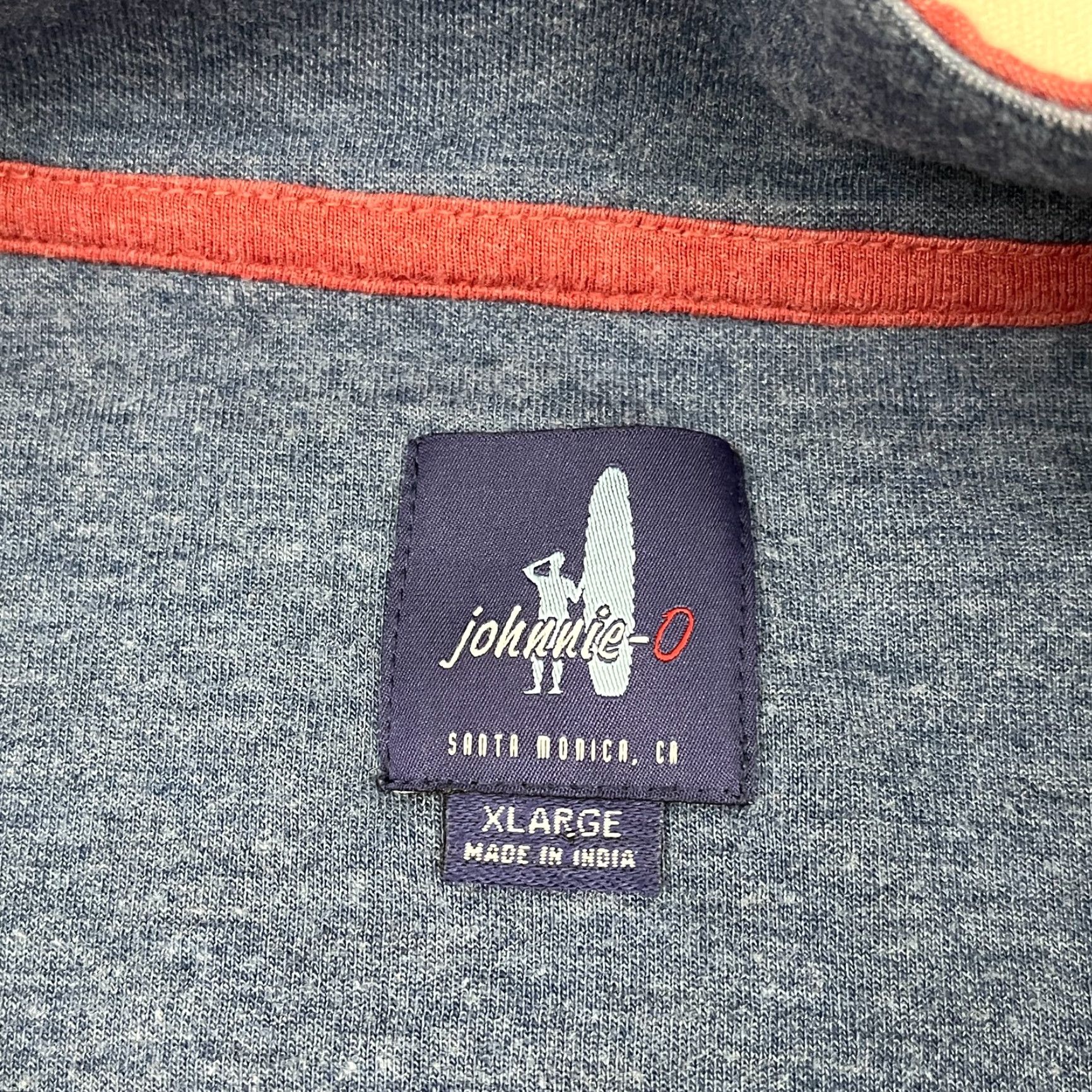 johnnie-O VINTAGE? No. Size US XL / EU 56 / 4 - 4 Thumbnail