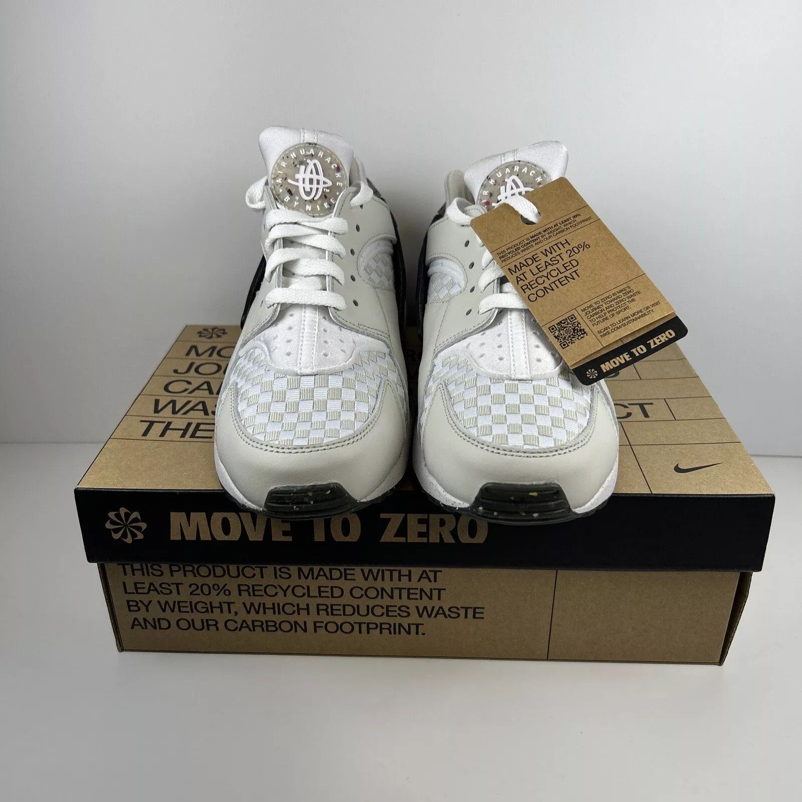 Nike Nike Shoes Air Huarache Men's 8 & 8.5 Crater PRM Size US 8 / EU 41 - 7 Thumbnail