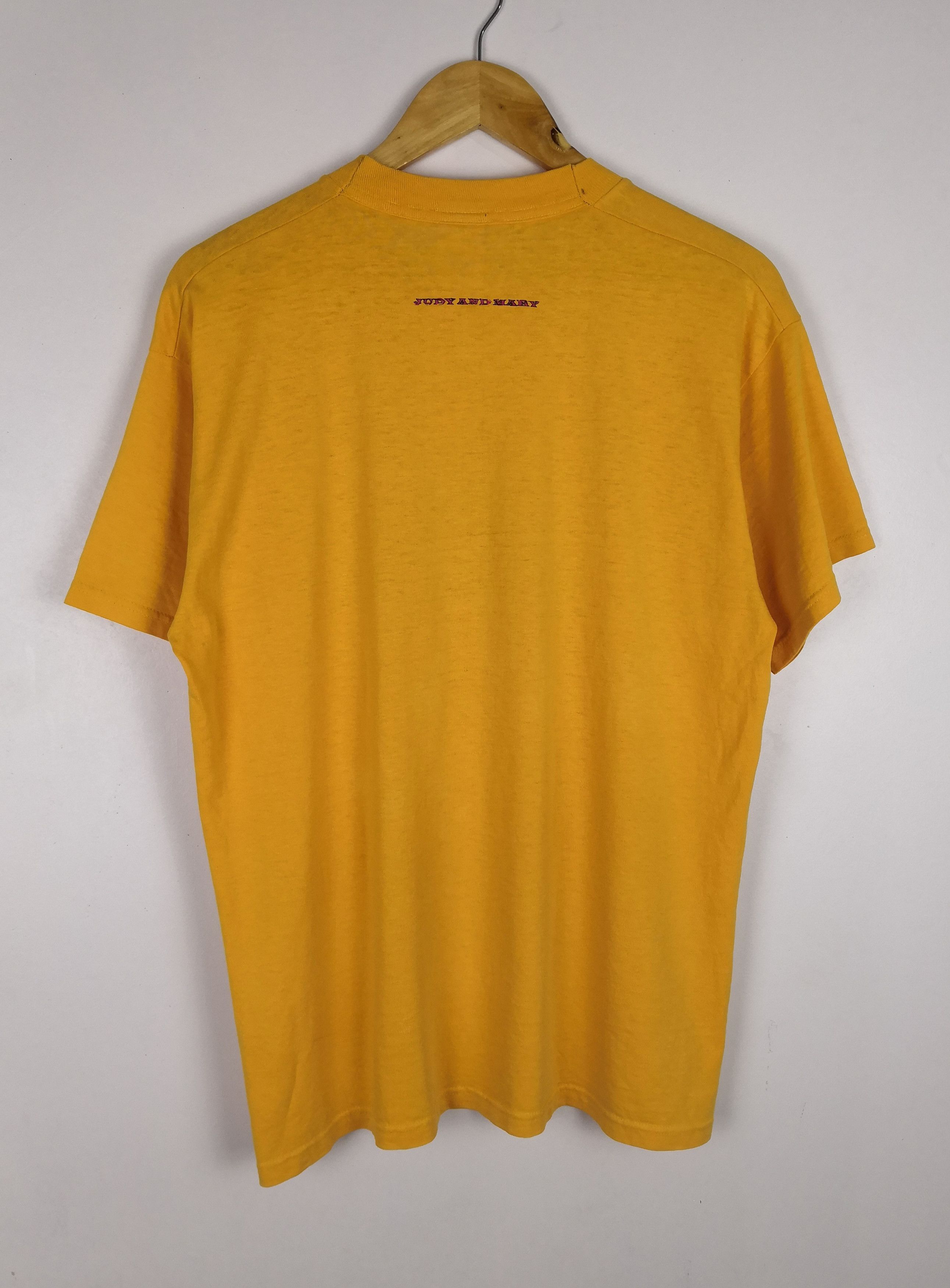 Vintage Judy And Mary T-Shirt The Power Stadium Destroy '97