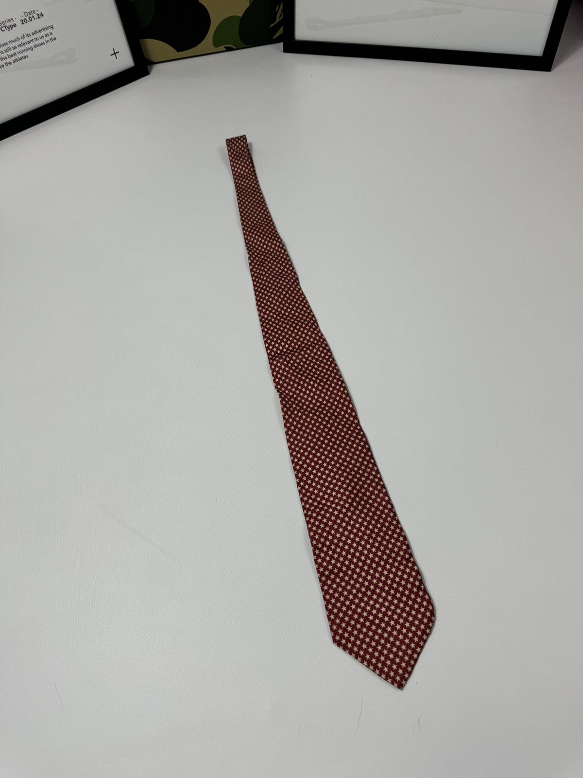Bally × Designer Rare Bally tie Size ONE SIZE - 9 Thumbnail
