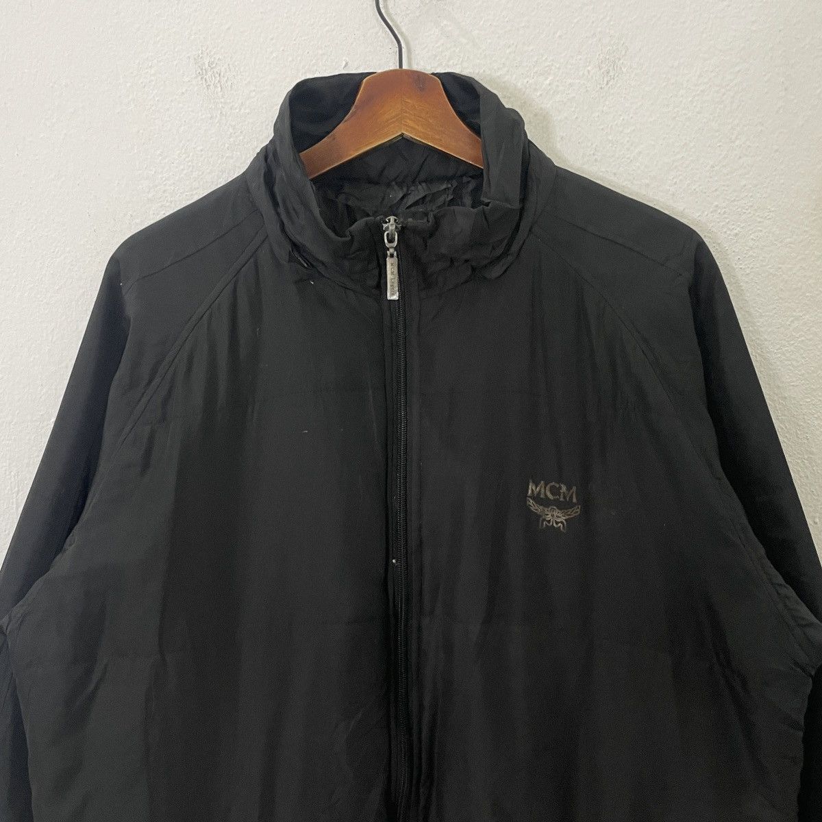 MCM Vintage Mcm Faded Jacket Size US L / EU 52-54 / 3 - 4 Thumbnail