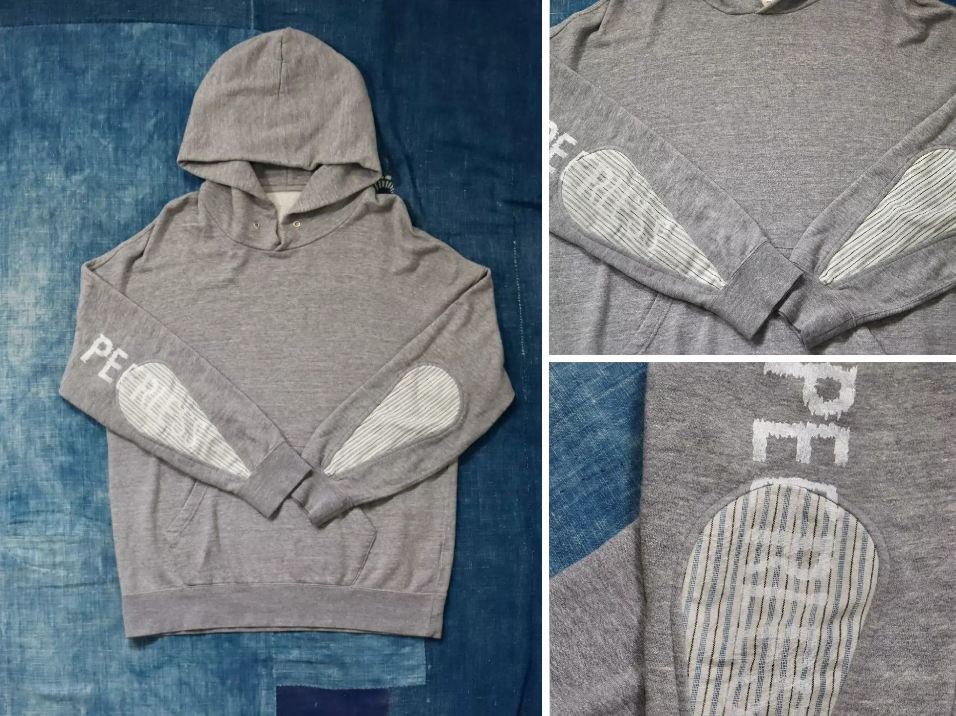 Visvim Visvim 19aw Albacore Jumbo Hoodie -DMC Size US S / EU 44-46 / 1 - 1 Thumbnail