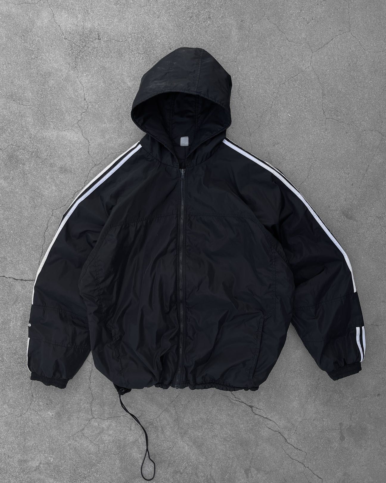 Adidas Reversible Adidas Jacket Size US L / EU 52-54 / 3 - 1 Thumbnail