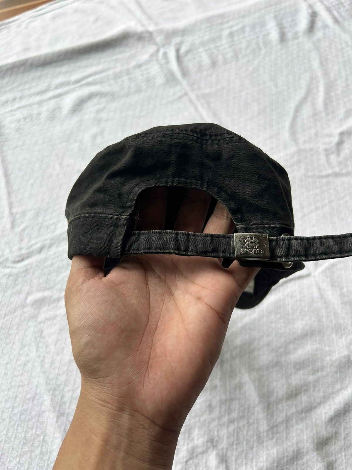 japanese patch style hats