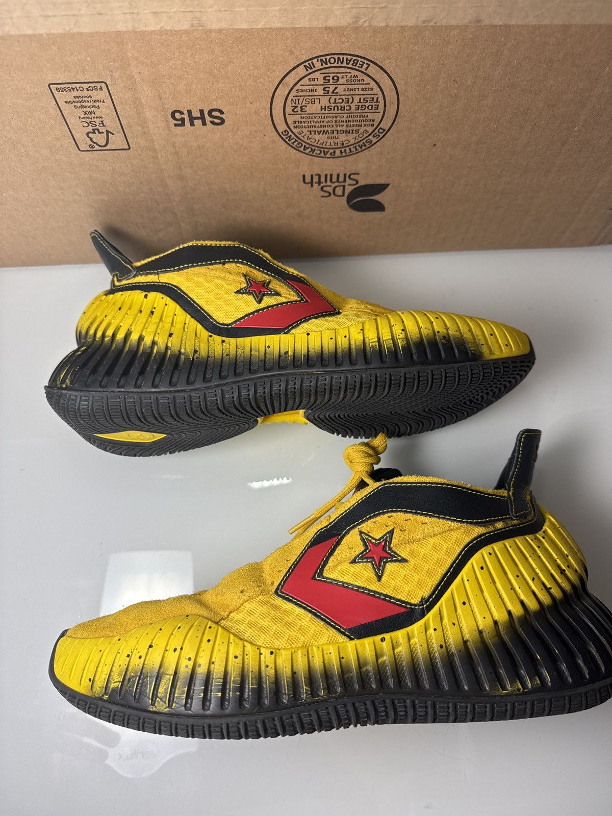 Converse × Nike All star bb prototype cx Size US 11.5 / EU 44-45 - 7 Thumbnail