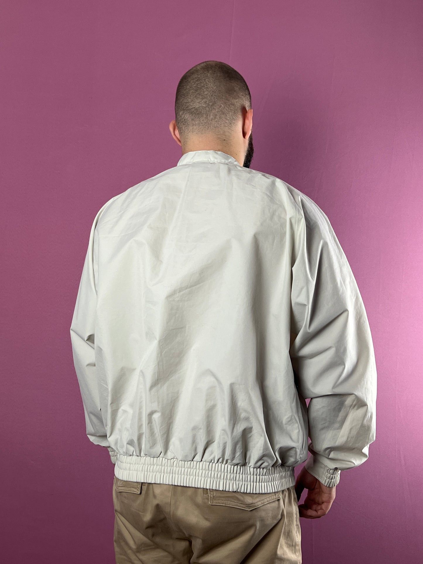 Nike × Vintage Nike Vintage Men's Pullover Windbreaker Jacket - L Size US L / EU 52-54 / 3 - 3 Thumbnail