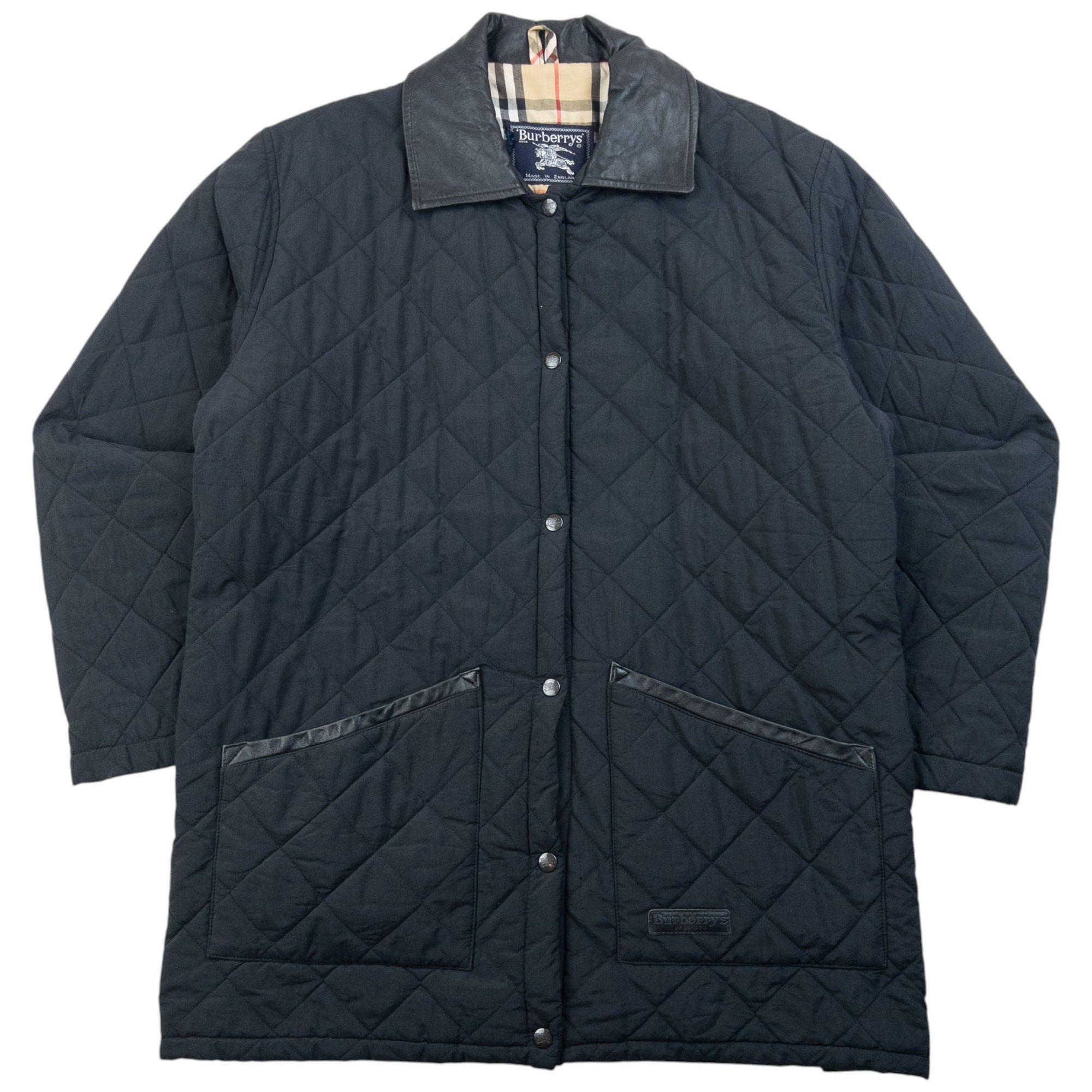 BURBERRY GOLF ジャケット LL ブラック BURBERRY GOLF ジャケット LL ブラック Burberry × Designer × Vintage