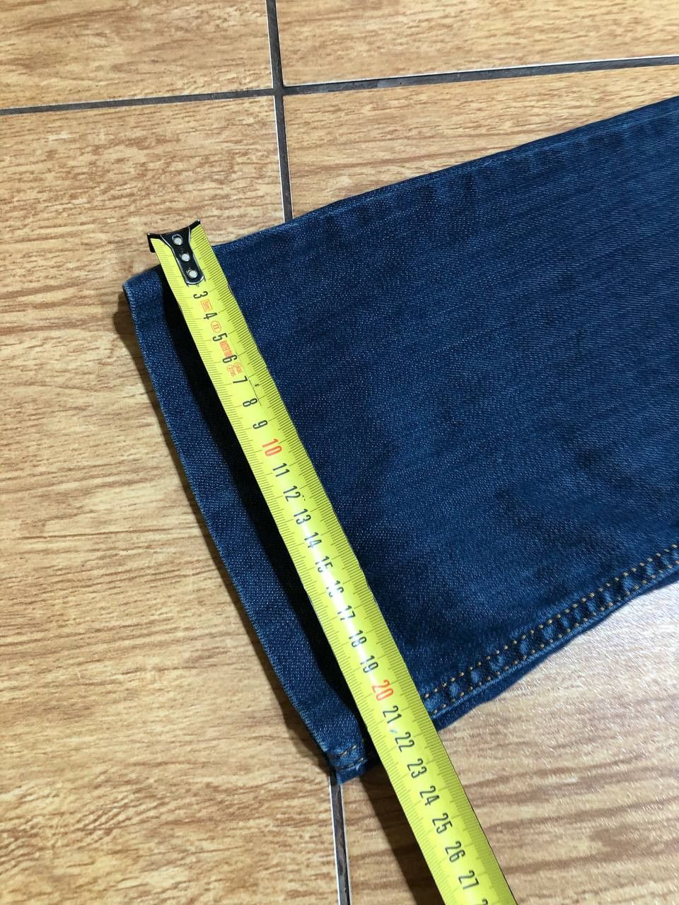 Miss Sixty Miss Sixty Distressed Denim Jeans Y2K Hype Streetwear Style Size 26" / US 2 / IT 38 - 16 Thumbnail