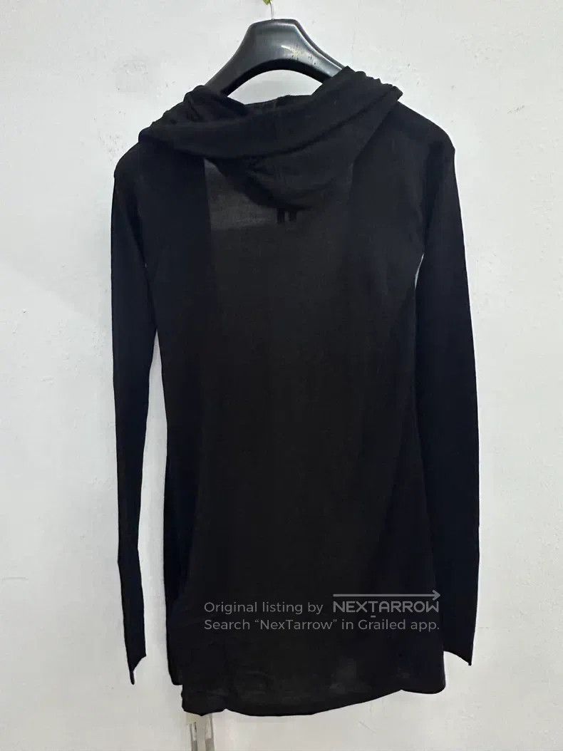 Rick Owens RICK OWENS Wool cardigan cloak Size US S / EU 44-46 / 1 - 4 Thumbnail