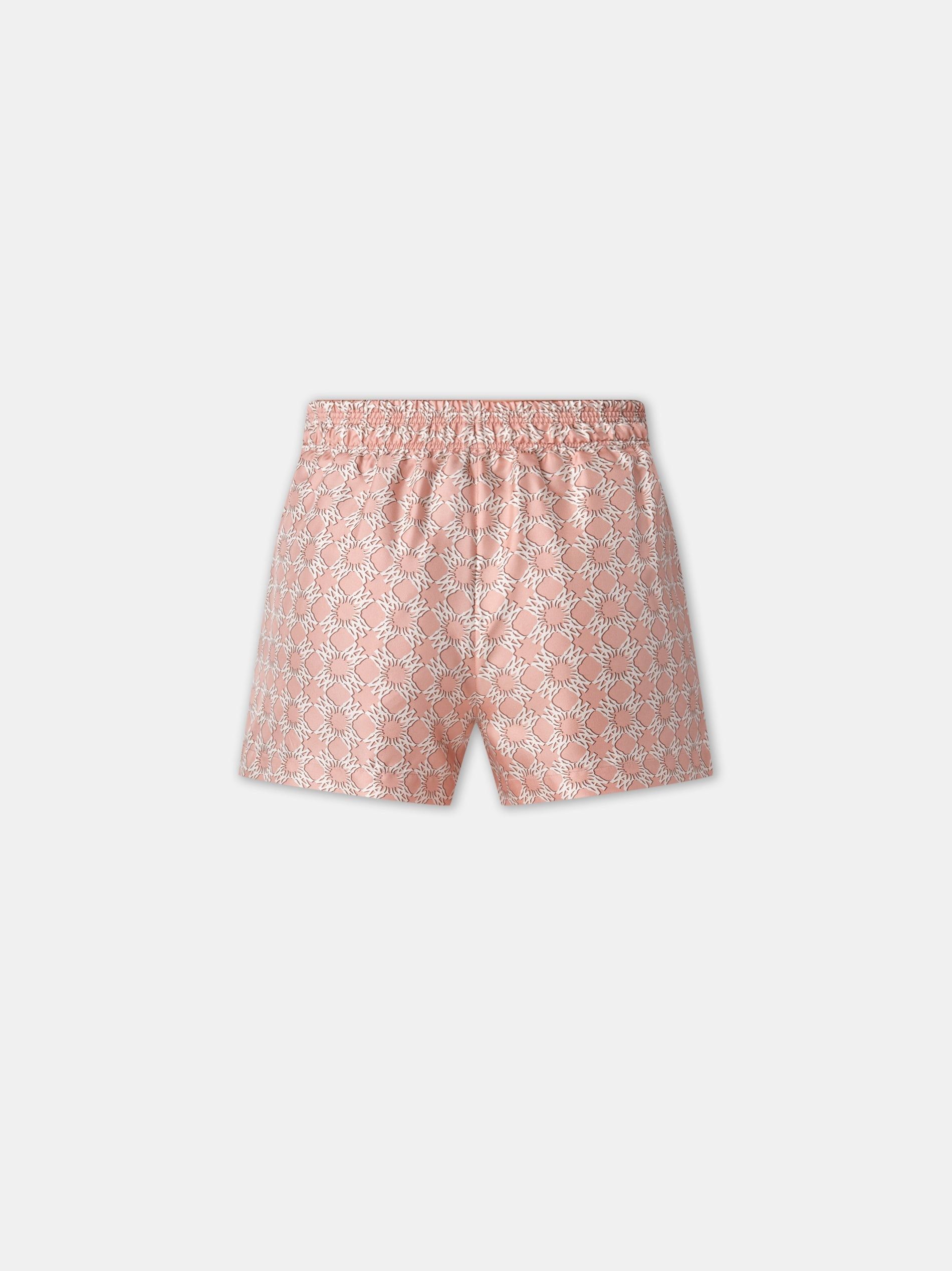 Amiri o1orln1025 MA Quad Boxer Short in Pink/White Size 25" / US 0 / IT 36 - 2 Thumbnail
