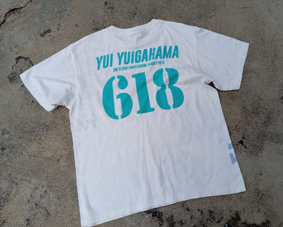Japanese Brand Oregairu My Teen Romantic Comedy SNAFU tshirt Size US L / EU 52-54 / 3 - 4 Thumbnail