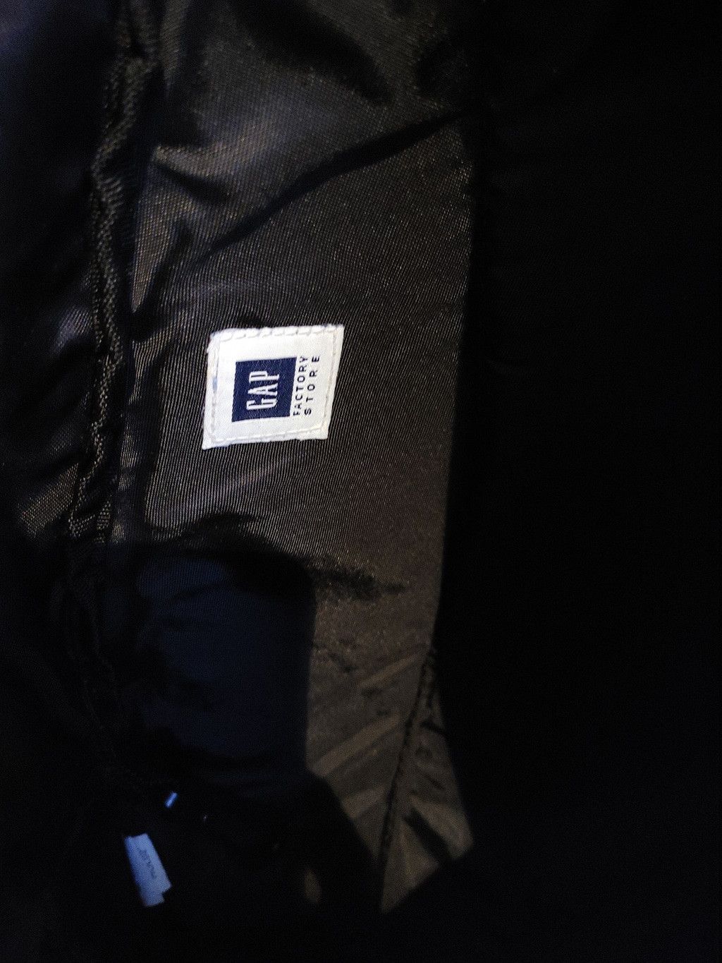 Gap GAP Old One XL Sling Bag Size ONE SIZE - 6 Thumbnail