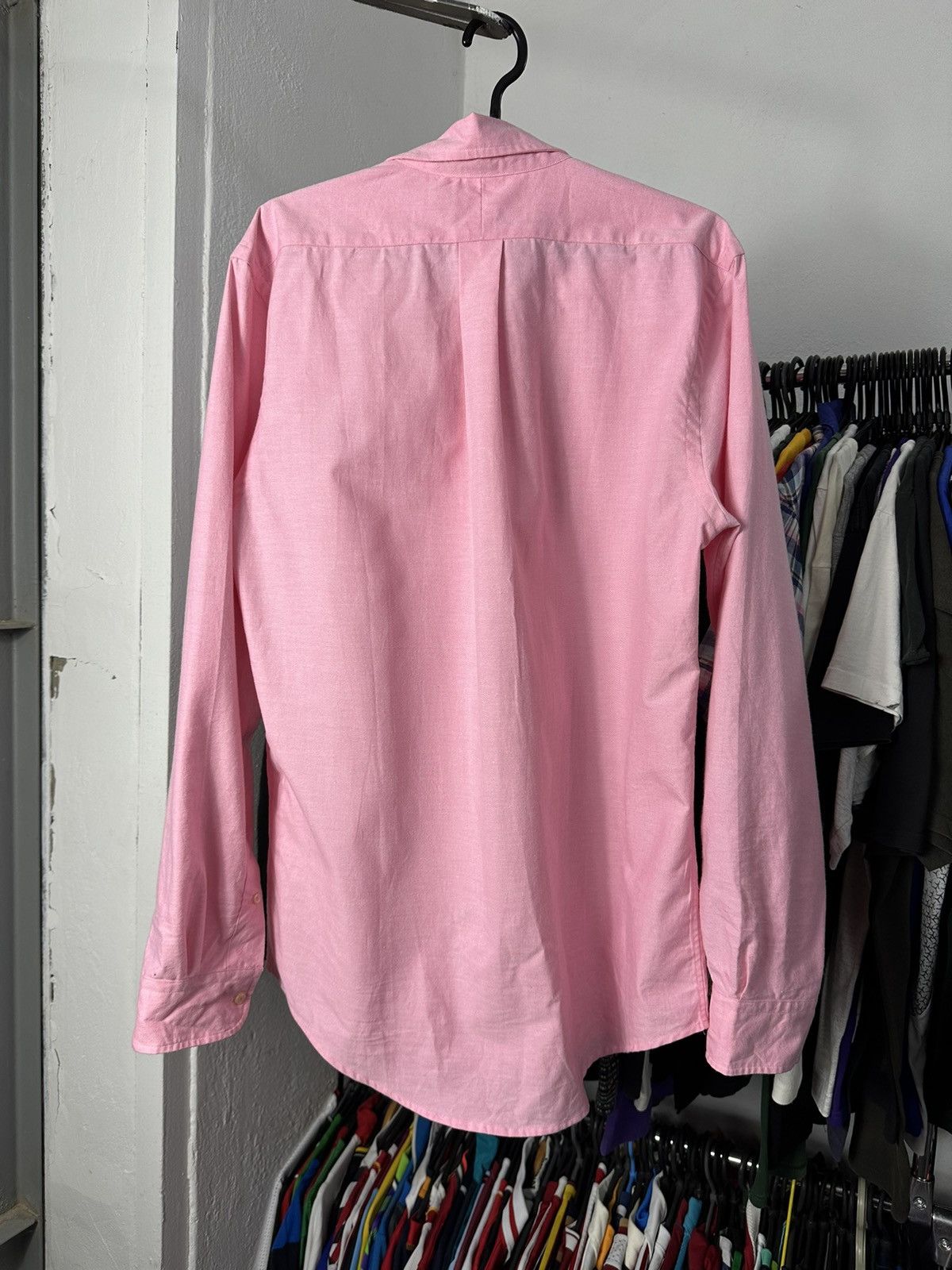 Polo Ralph Lauren × RRL Ralph Lauren × Ralph Lauren NWT RALPH LAUREN LUXURY SHIRT Size US L / EU 52-54 / 3 - 2 Thumbnail