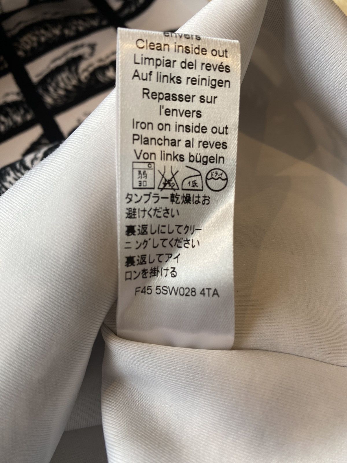 Kenzo Kenzo Square Waves Sweatshirt Size S Size US S / EU 44-46 / 1 - 5 Thumbnail