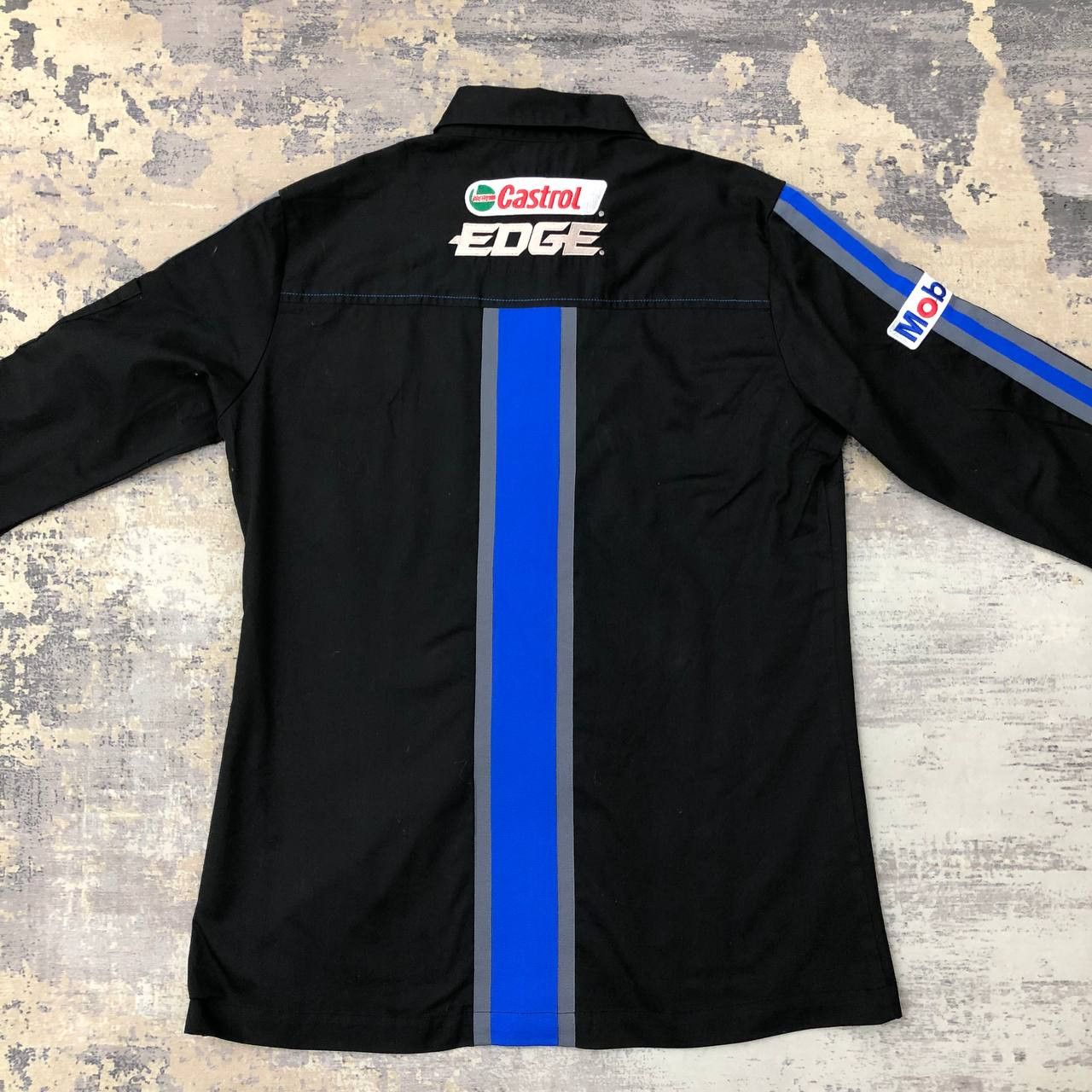 Other T324 CASTROL MOBIL 1 WORK SHIRTS Size US M / EU 48-50 / 2 - 2 Thumbnail
