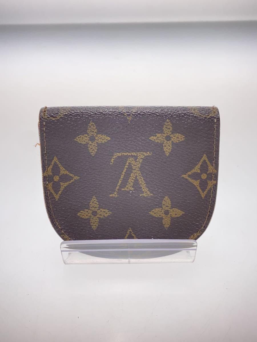 Louis Vuitton Louis Vuitton Coin Case Brown Size ONE SIZE - 2 Thumbnail