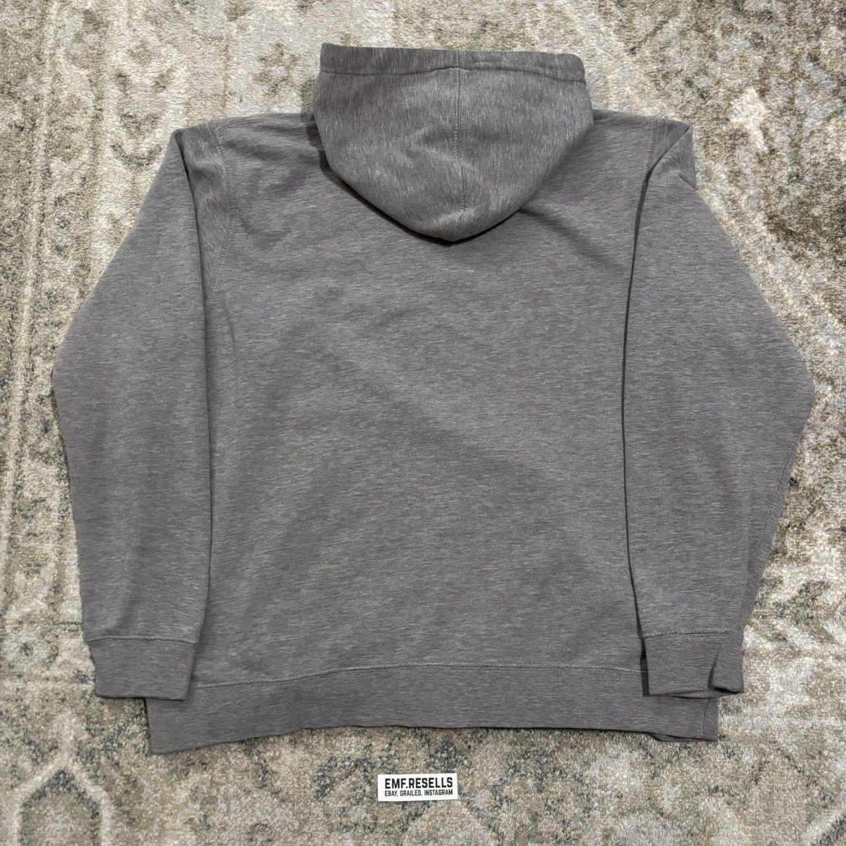 Undefeated Undefeated Classic Logo Pullover Hooded Sweatshirt size XL Size US XL / EU 56 / 4 - 2 Thumbnail
