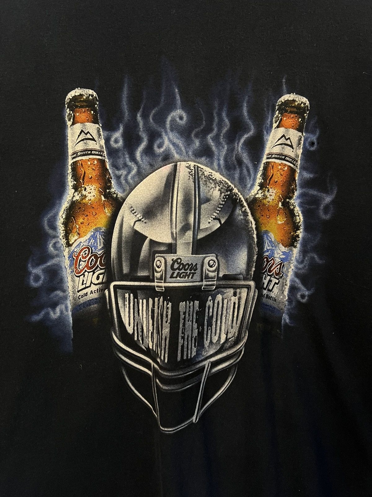 Budweiser Coors Light Football Size US XL / EU 56 / 4 - 2 Thumbnail