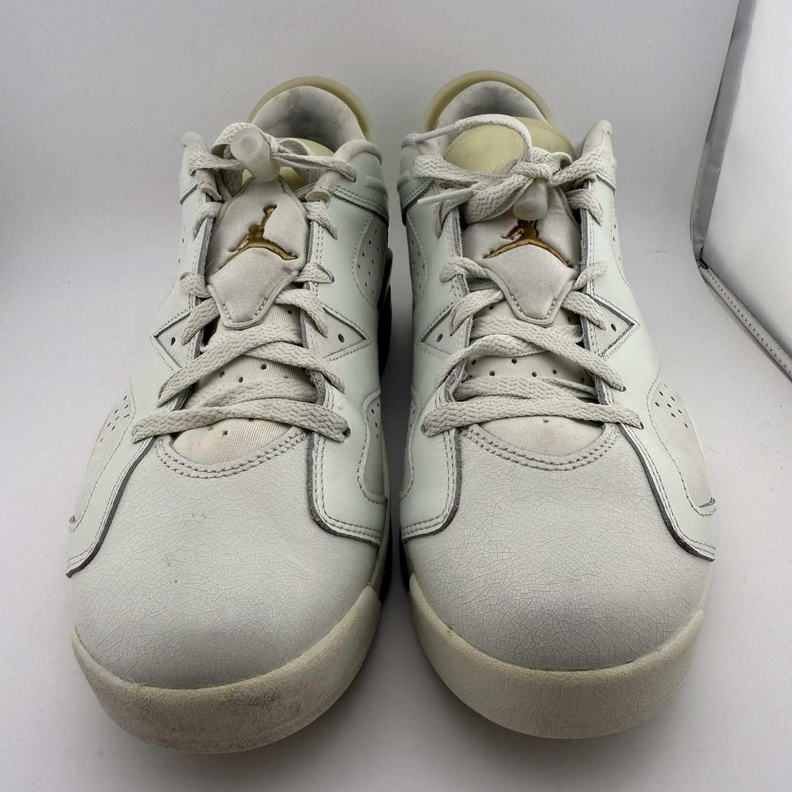 Jordan Brand Jordan 6 Low Lunar Year Size 12 Used Size US 12 / EU 45 - 3 Thumbnail