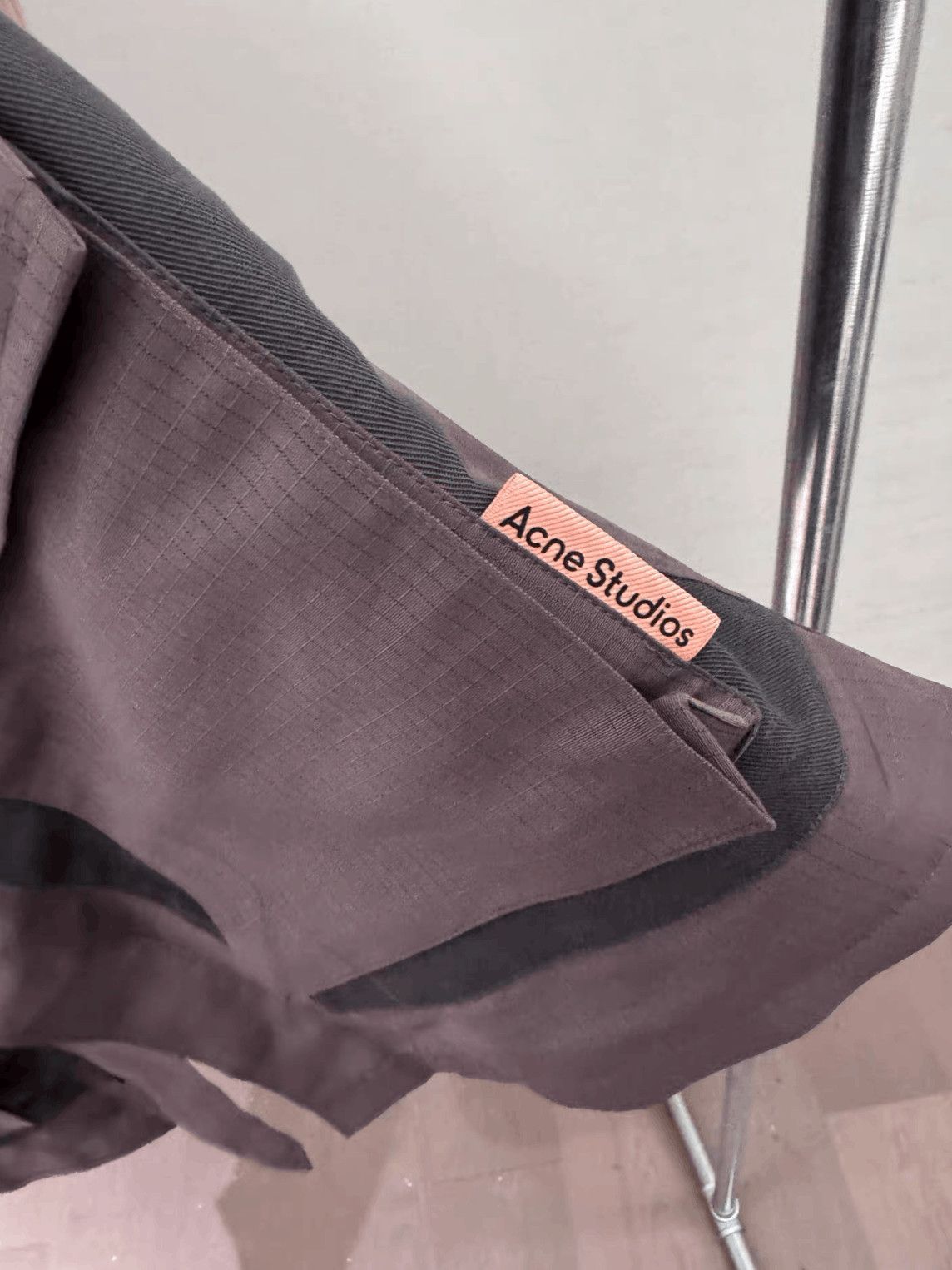 Acne Studios Acne Studios Sz 46 Acne Studio 22AW Muli-pocket Hunting ja Size US S / EU 44-46 / 1 - 4 Thumbnail
