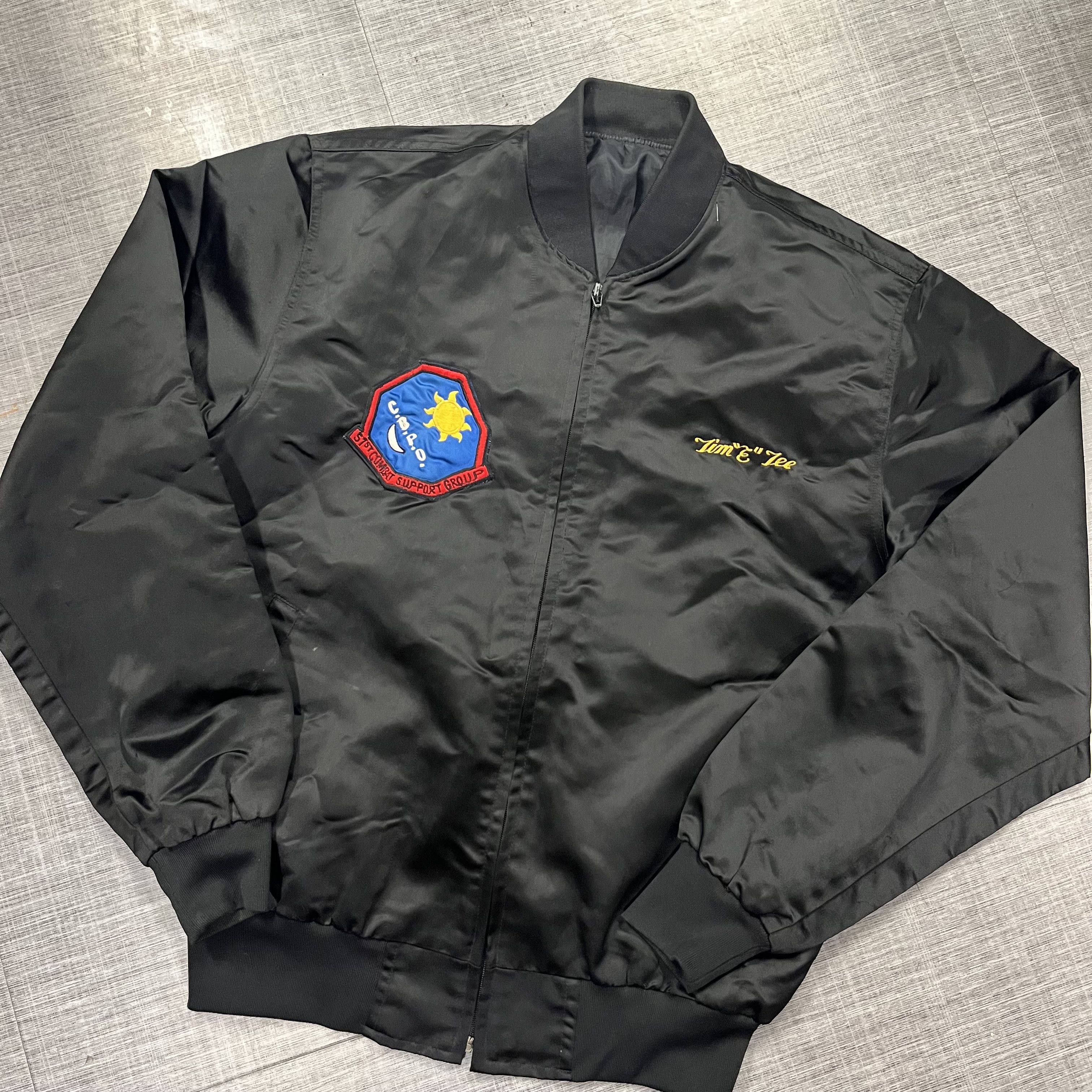 Vintage VTG 90s X Men Trust Me Souvenir Jacket Size US L / EU 52-54 / 3 - 1 Thumbnail