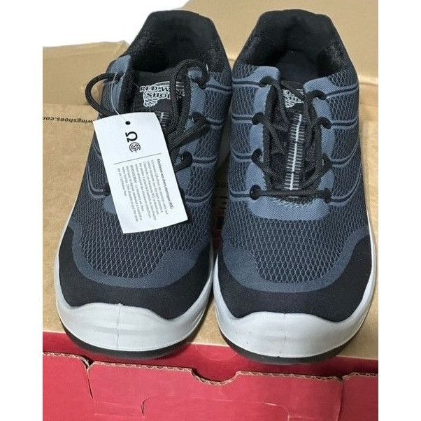 Red Wing Red Wing 3259 ShieldLite Athletics Safety Toe Shoe Men's 42 Size US 9 / EU 42 - 12 Thumbnail