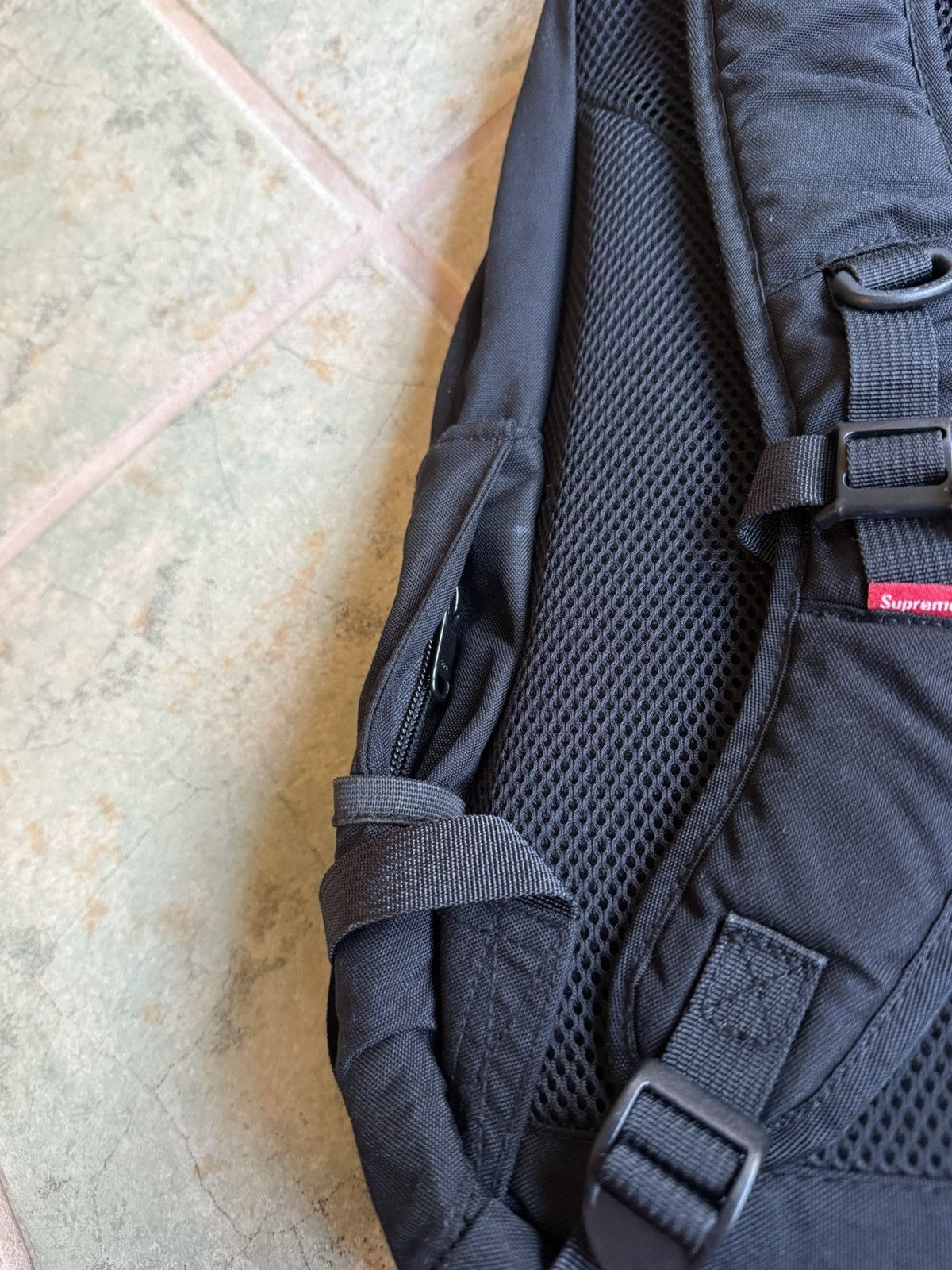 Supreme 2011 Supreme Cross XXX Backpack Size ONE SIZE - 7 Thumbnail