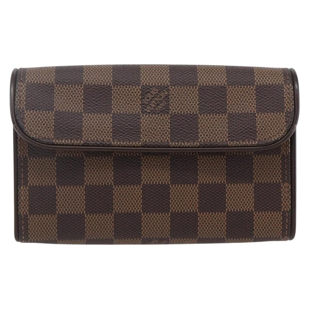 Louis Vuitton Louis Vuitton Florentine Waist Bag Damier Canvas Size ONE SIZE - 1 Thumbnail