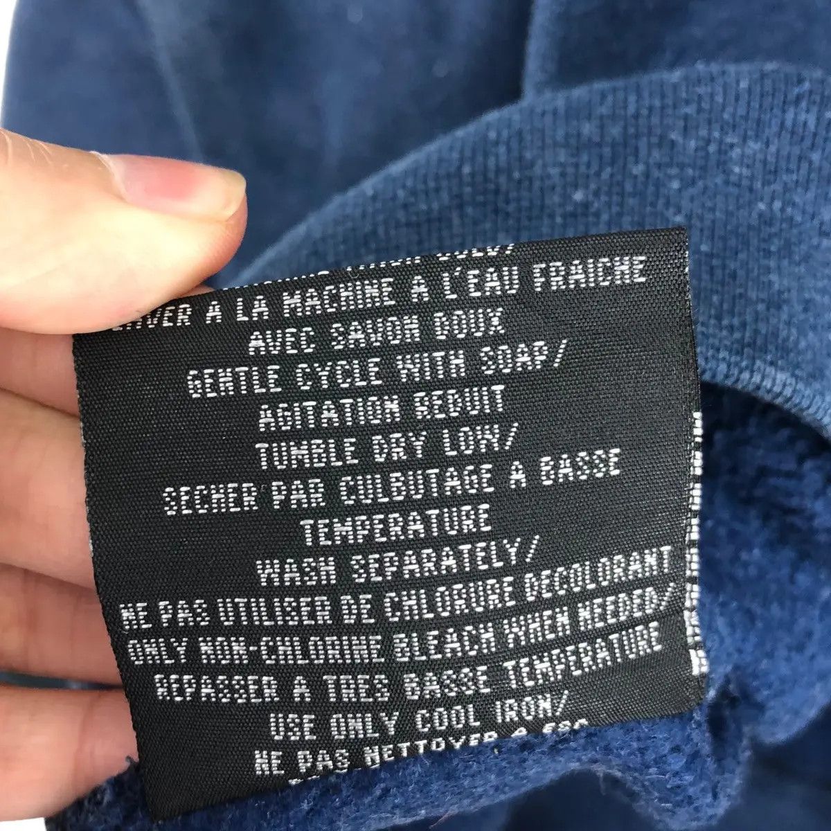 Starter Vtg STARTER ATHLETIC Embroidered Sport Sweatshirt Size US M / EU 48-50 / 2 - 9 Thumbnail