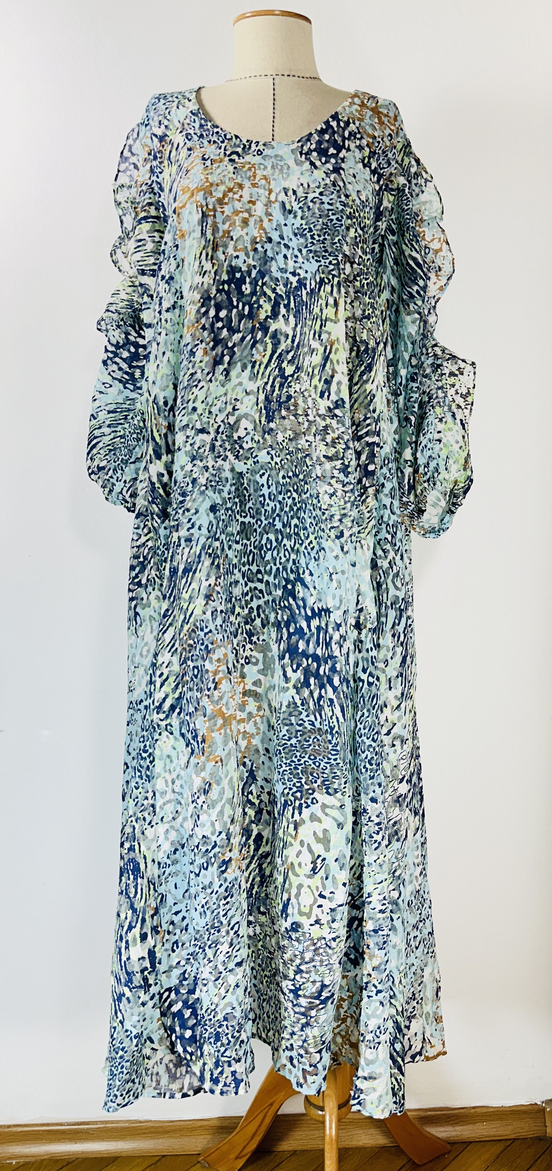 DOROTHEE SCHUMACHER Maxi Dress Size S / US 4 / IT 40 - 1 Thumbnail