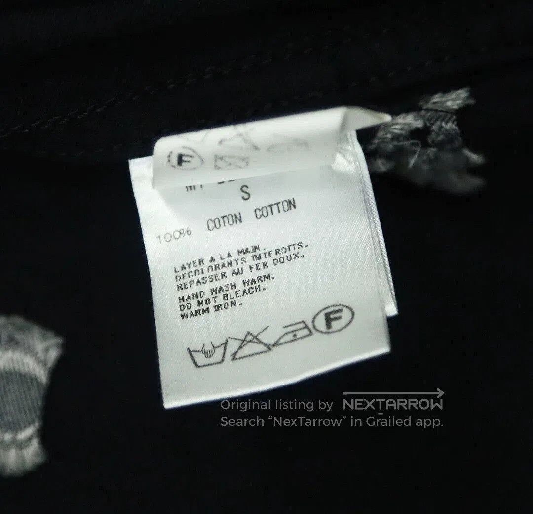 Mastermind Japan Black Skull Pattern Light Jacket Size S. Size US S / EU 44-46 / 1 - 7 Thumbnail