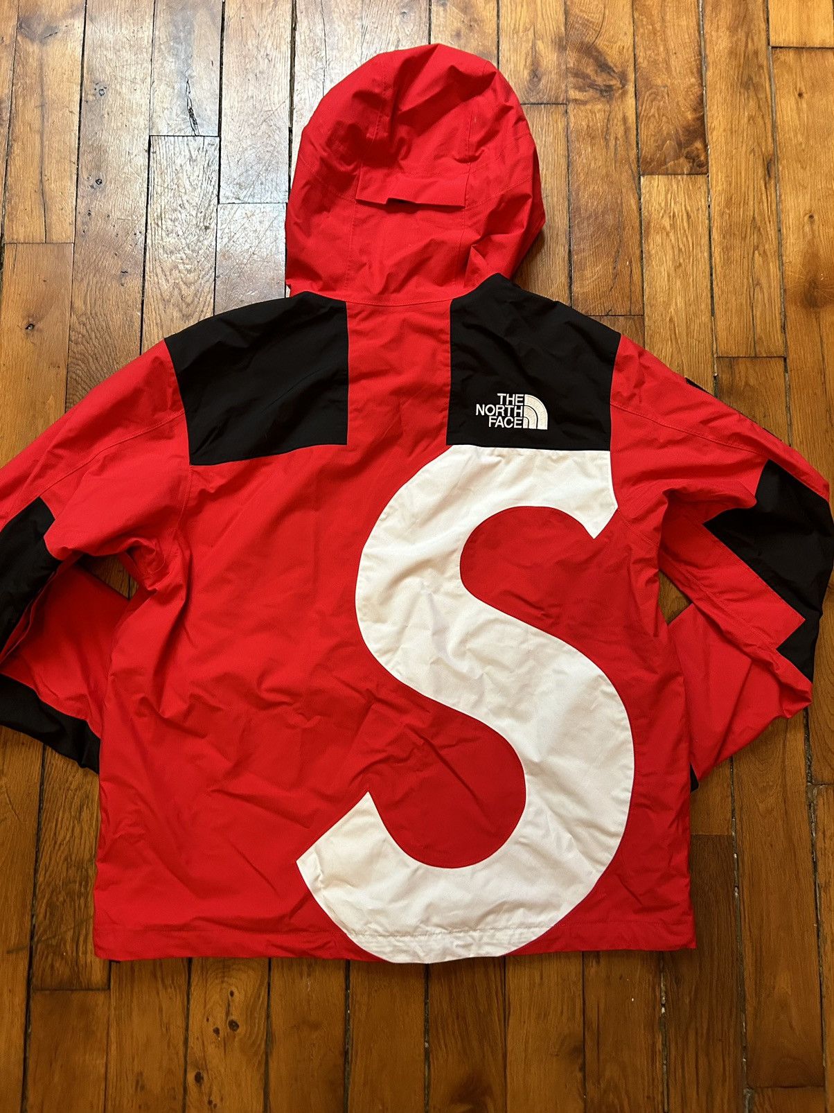 Supreme Supreme The North Face S Logo Mountain Jacket | Grailed