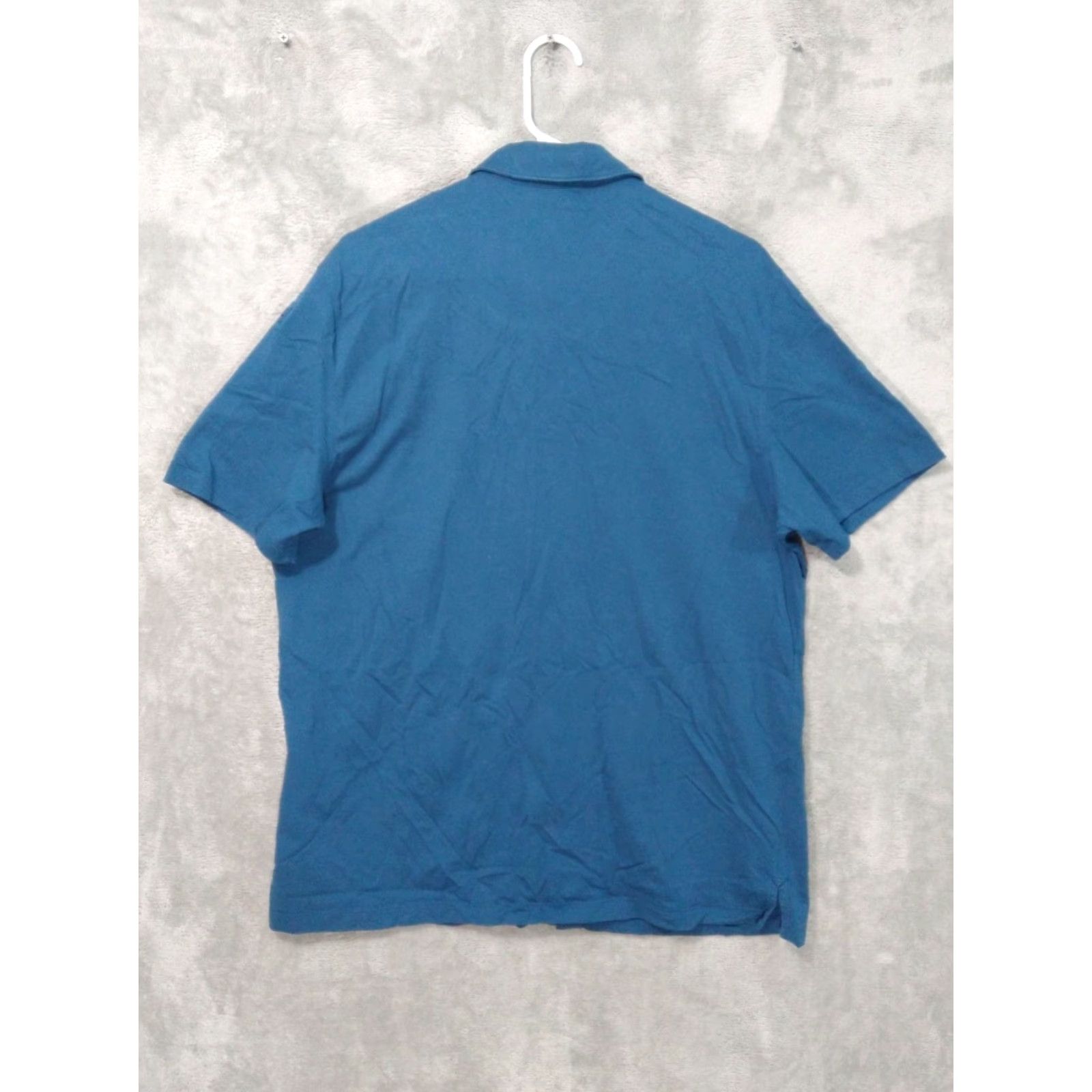 Vintage 5.11 Tactical Shirt Mens L Blue Venture Short Sleeve Button Up Activewear Size US L / EU 52-54 / 3 - 2 Thumbnail