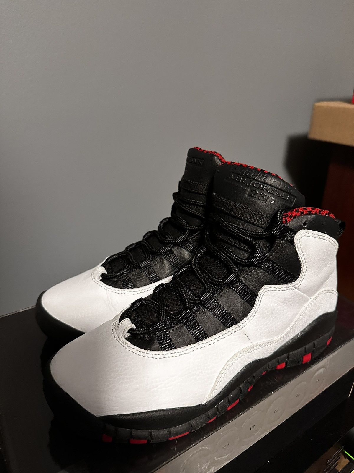 Air Jordan 10 Retro GS Chicago