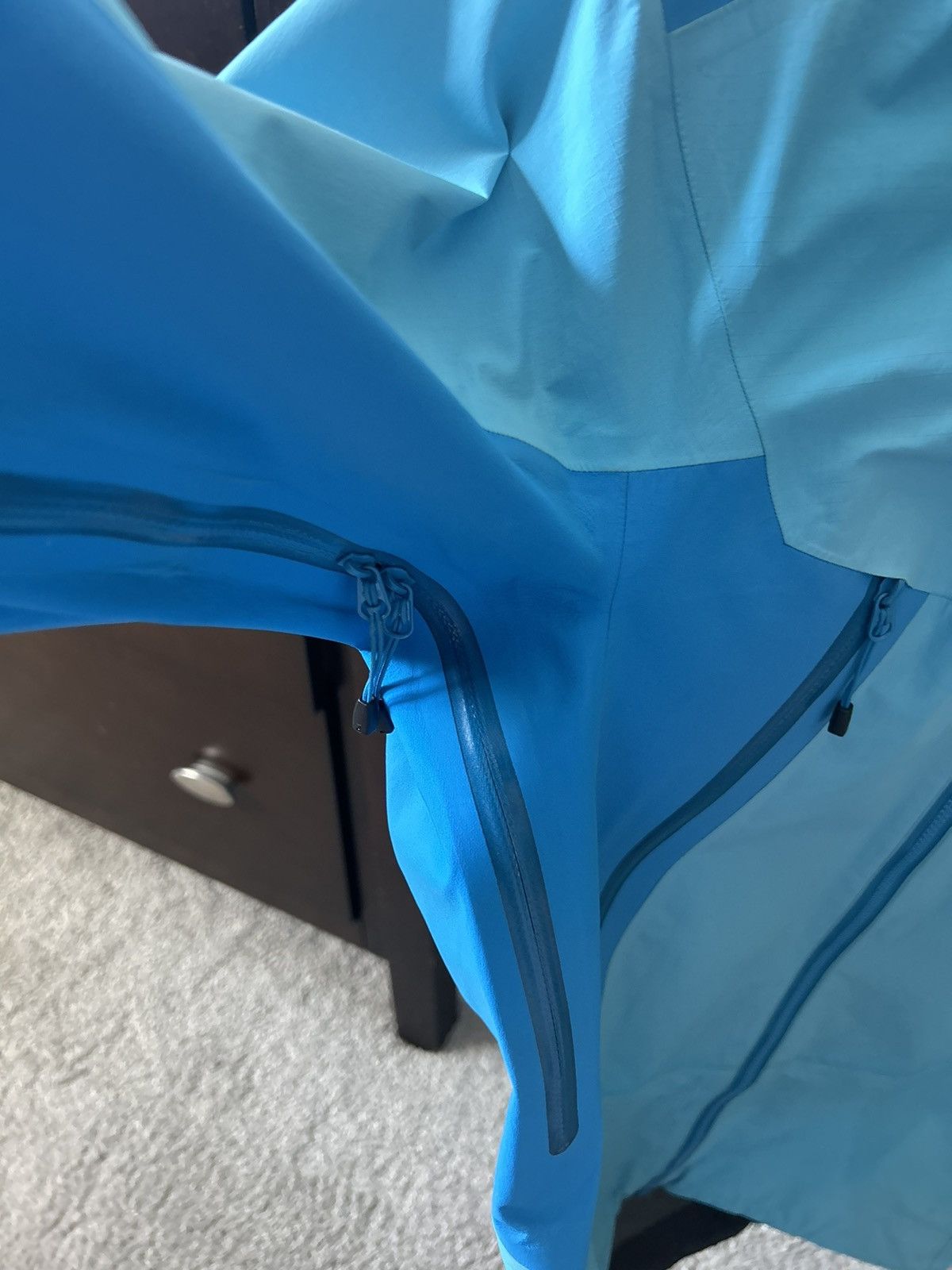 Arc'teryx Arc’Teryx Beta LT hybrid core Gore-Tex shell jacket Size US M / EU 48-50 / 2 - 6 Thumbnail