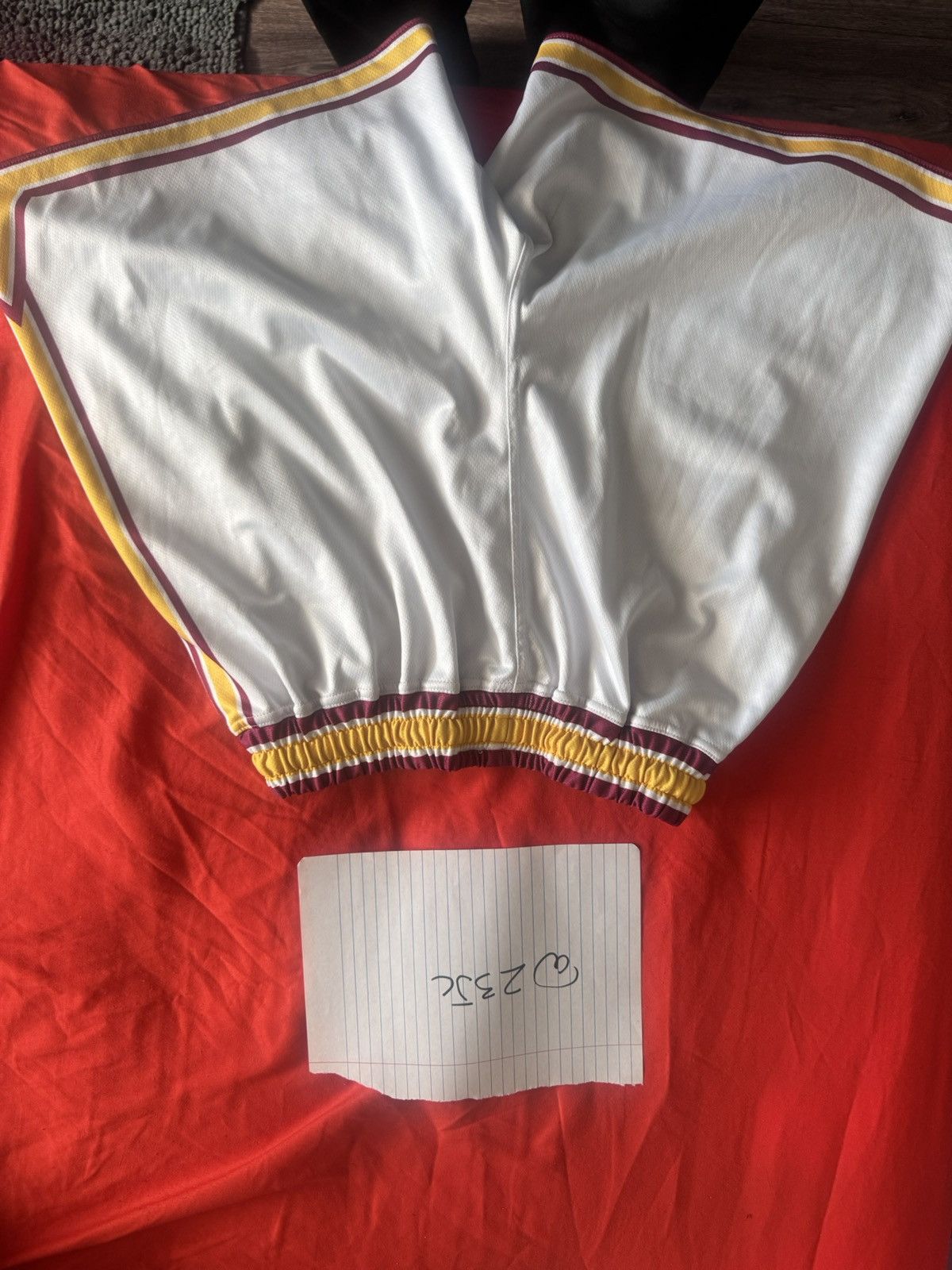 NCAA Arizona State University Shorts Size US 33 - 3 Thumbnail