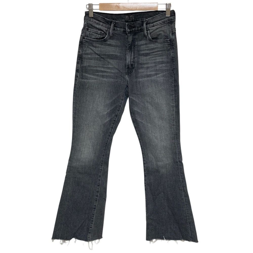 Other Other Mother THE WEEKENDER FRAY Denim Pants Textile Jeans 4110600187 DUTY FREE for USA Size ONE SIZE - 1 Thumbnail