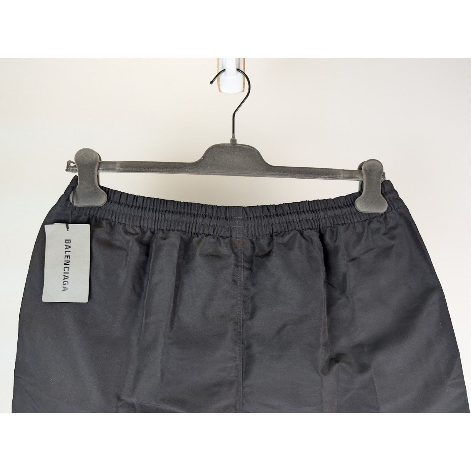 Balenciaga o1rshd1 Q:3 / Hotels & Resorts SW Swim Short in Black Size US 36 / EU 52 - 12 Thumbnail