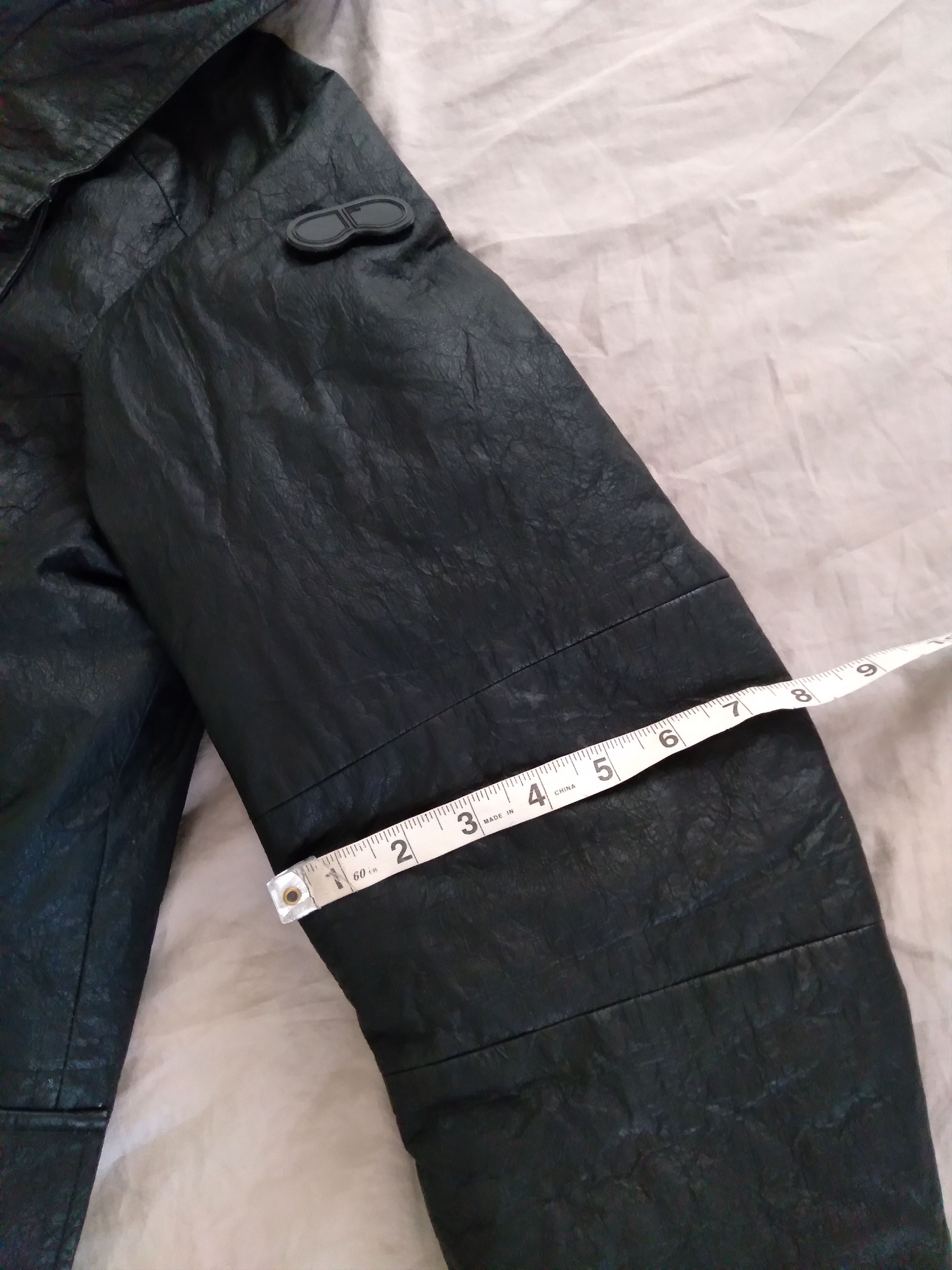 Other AI Riders On the Storm Down feather coat parka jacket Size US M / EU 48-50 / 2 - 8 Thumbnail