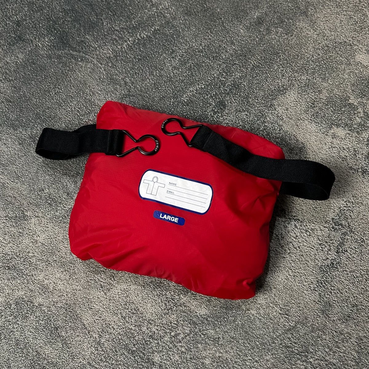 Comme des Garcons PLAY × K-Way Comme des Garcons X K-way Size US XL / EU 56 / 4 - 4 Thumbnail