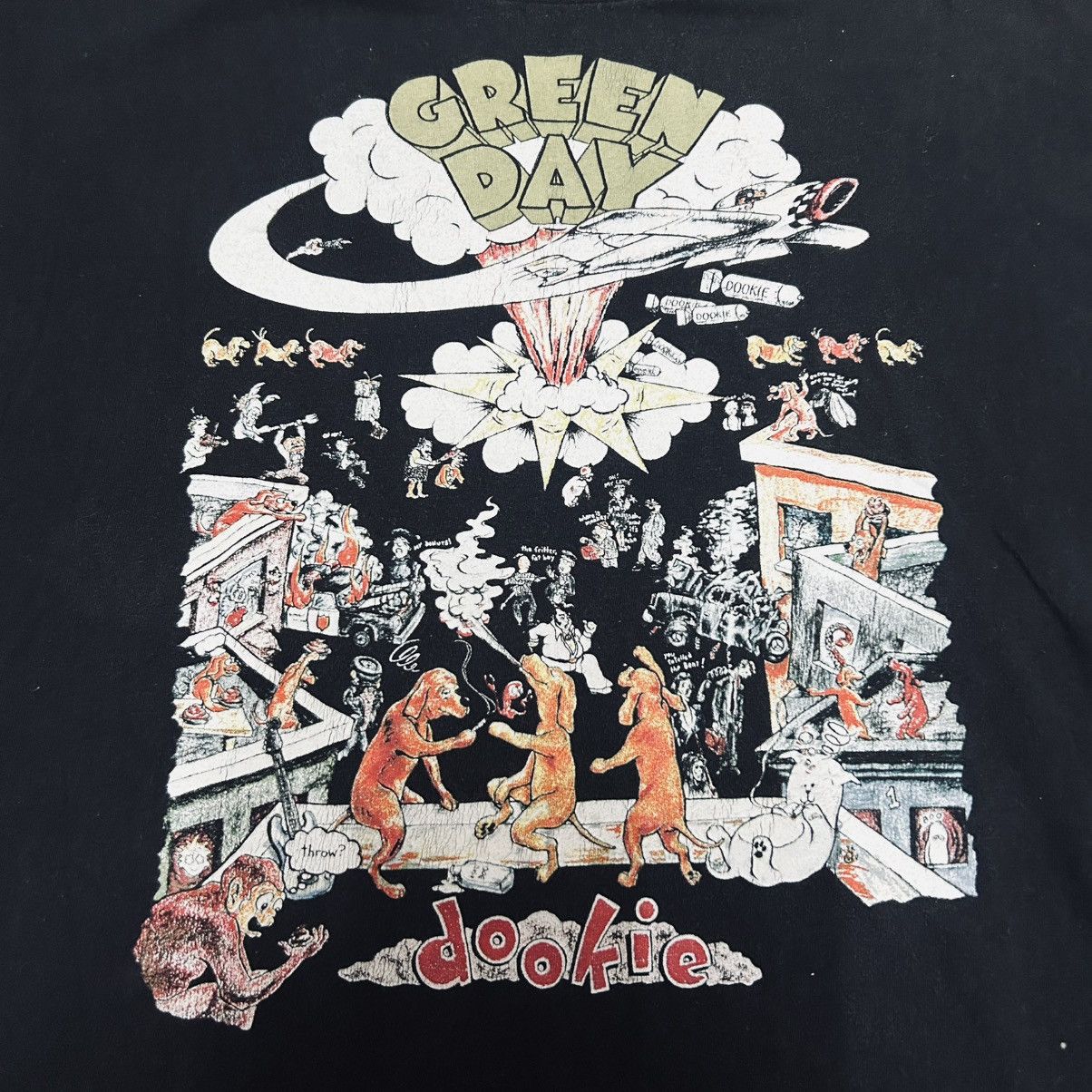 Other GREEN DAY Size US L / EU 52-54 / 3 - 3 Thumbnail