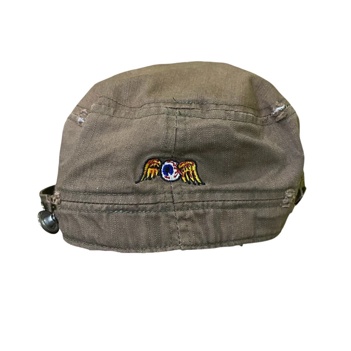 If Six Was Nine ⛔️CYBER WEEK⛔️ Von Dutch Patrol Cap Size ONE SIZE - 4 Thumbnail