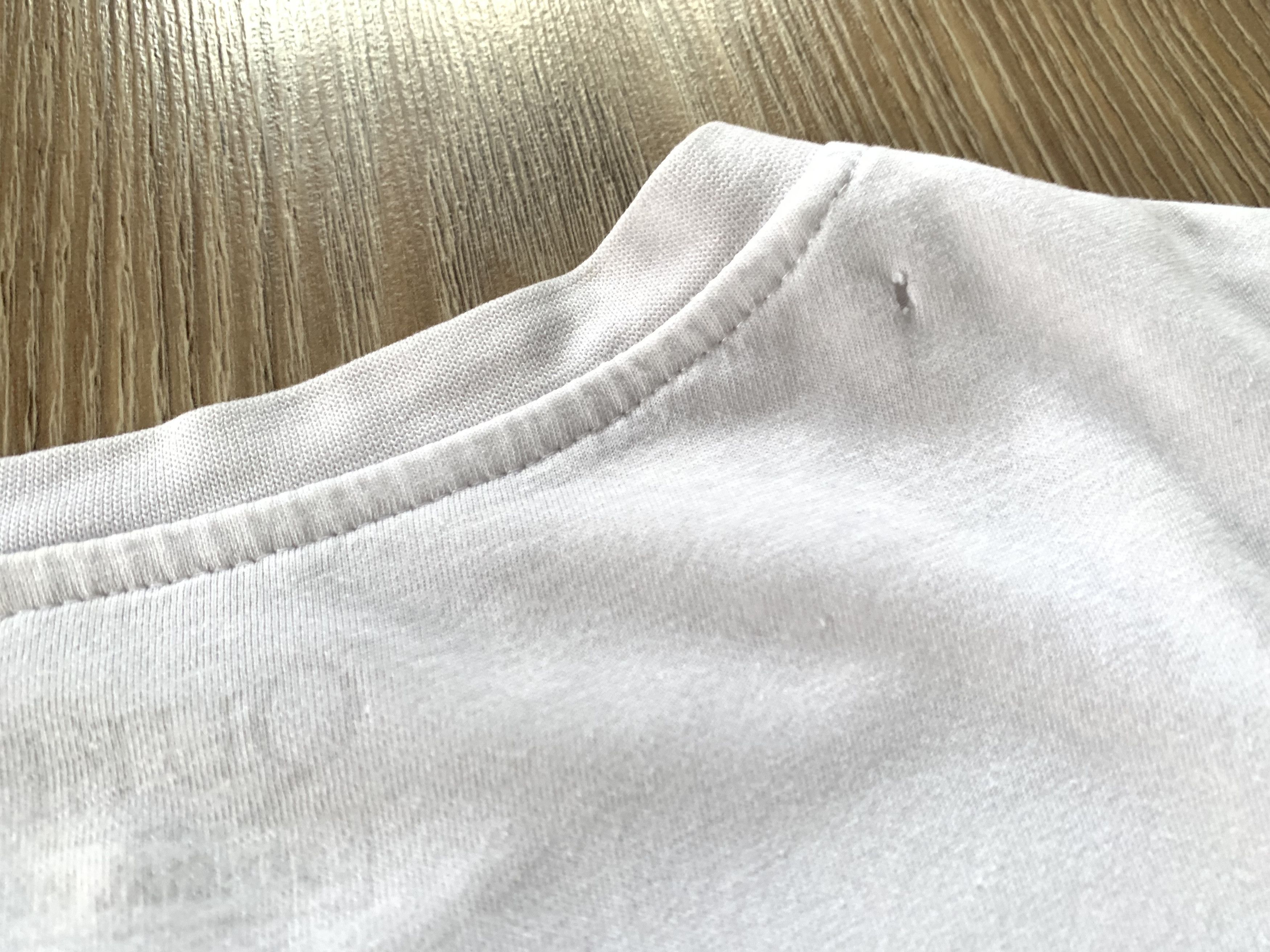Band Tees Queen White Cotton Big Logo Printed T-Shirt Size US L / EU 52-54 / 3 - 7 Thumbnail
