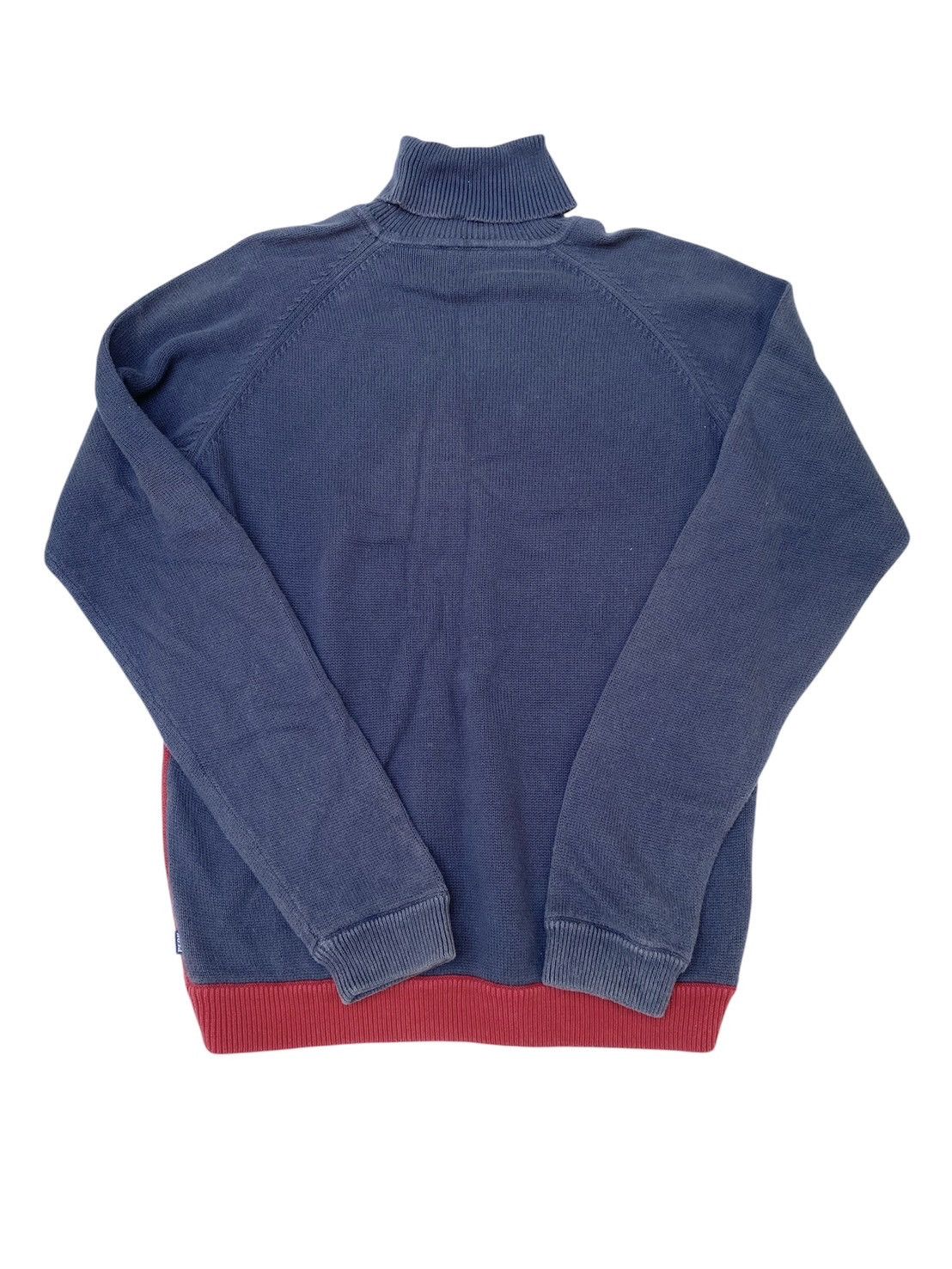Mossy Oaks × Peak Performance × Vintage VINTAGE Peak Performance Pullover Stand-up collar Size US L / EU 52-54 / 3 - 7 Thumbnail