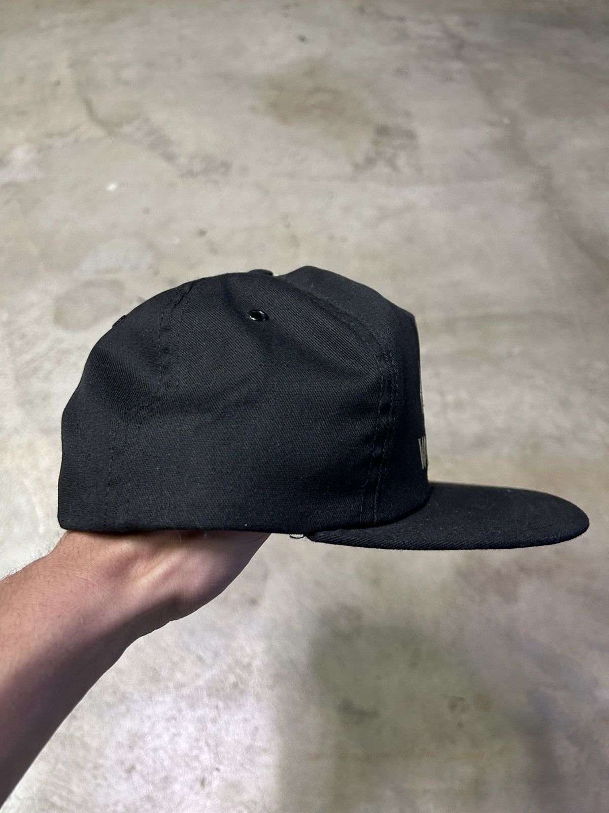 Vintage “Wild Thing” Vintage Trucker Hat Size ONE SIZE - 2 Thumbnail