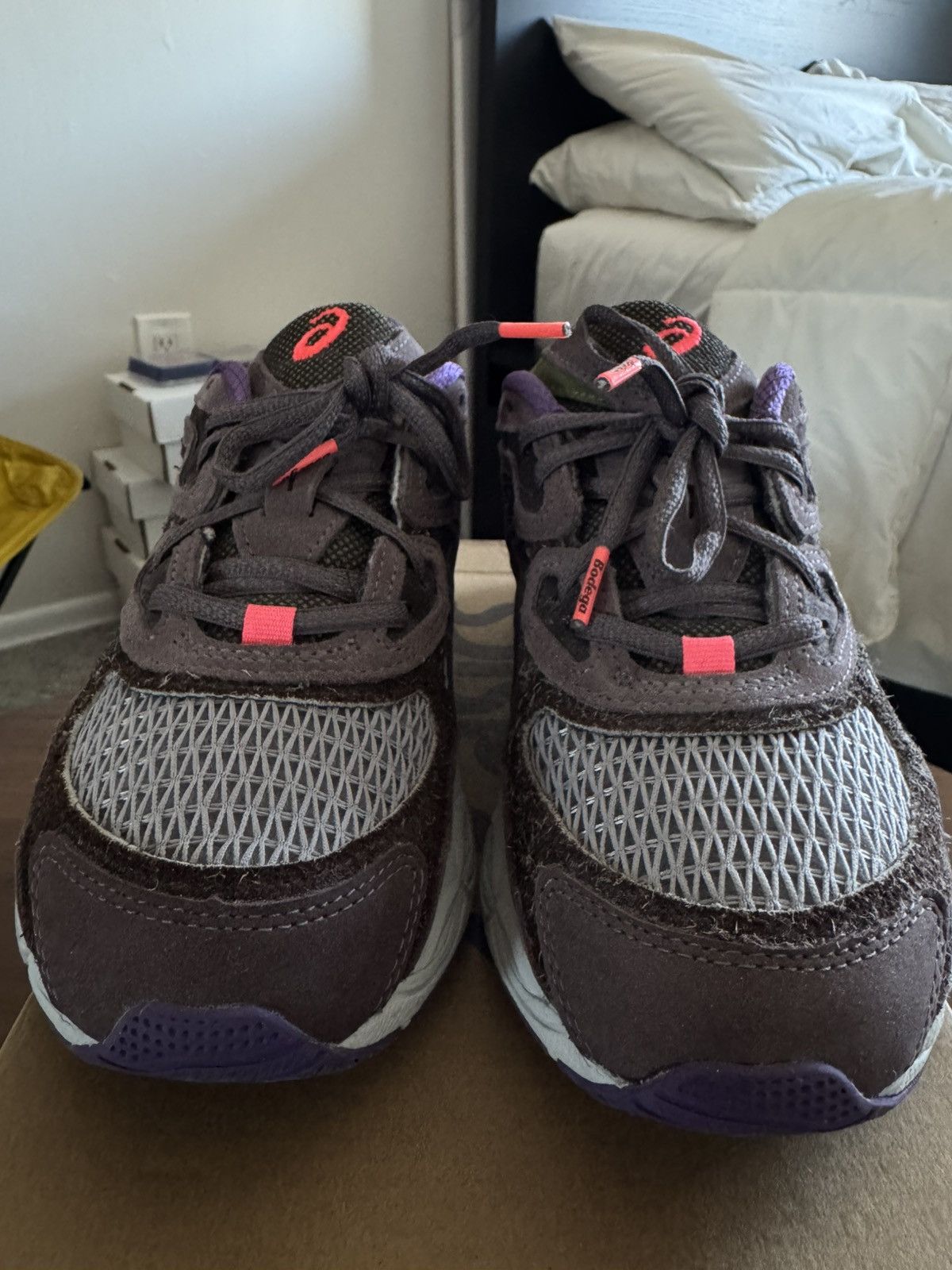 Asics × Bodega Asics Gel-NYC Bodega After Hours Size US 7.5 / EU 40-41 - 3 Thumbnail