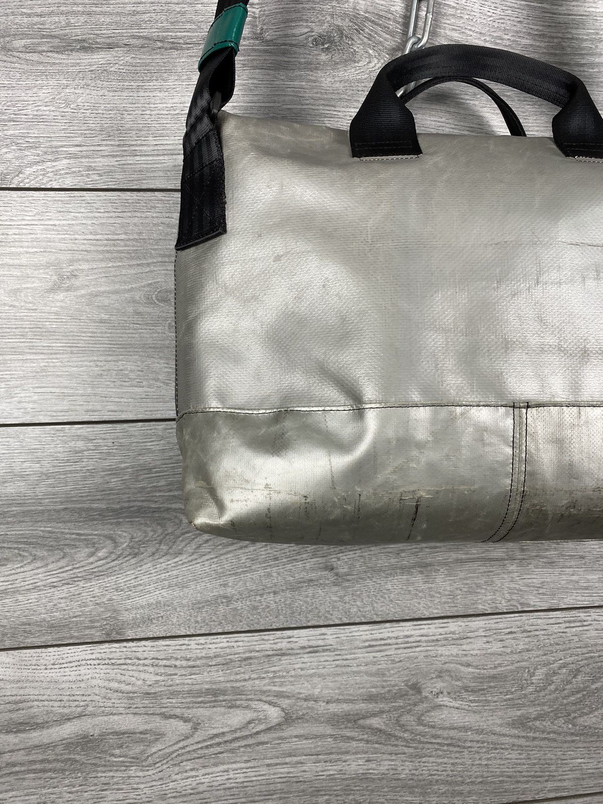 Freitag FREITAG G5.1 F305 Roy Large 2 in 1 bag y2k streetwear Size ONE SIZE - 12 Thumbnail