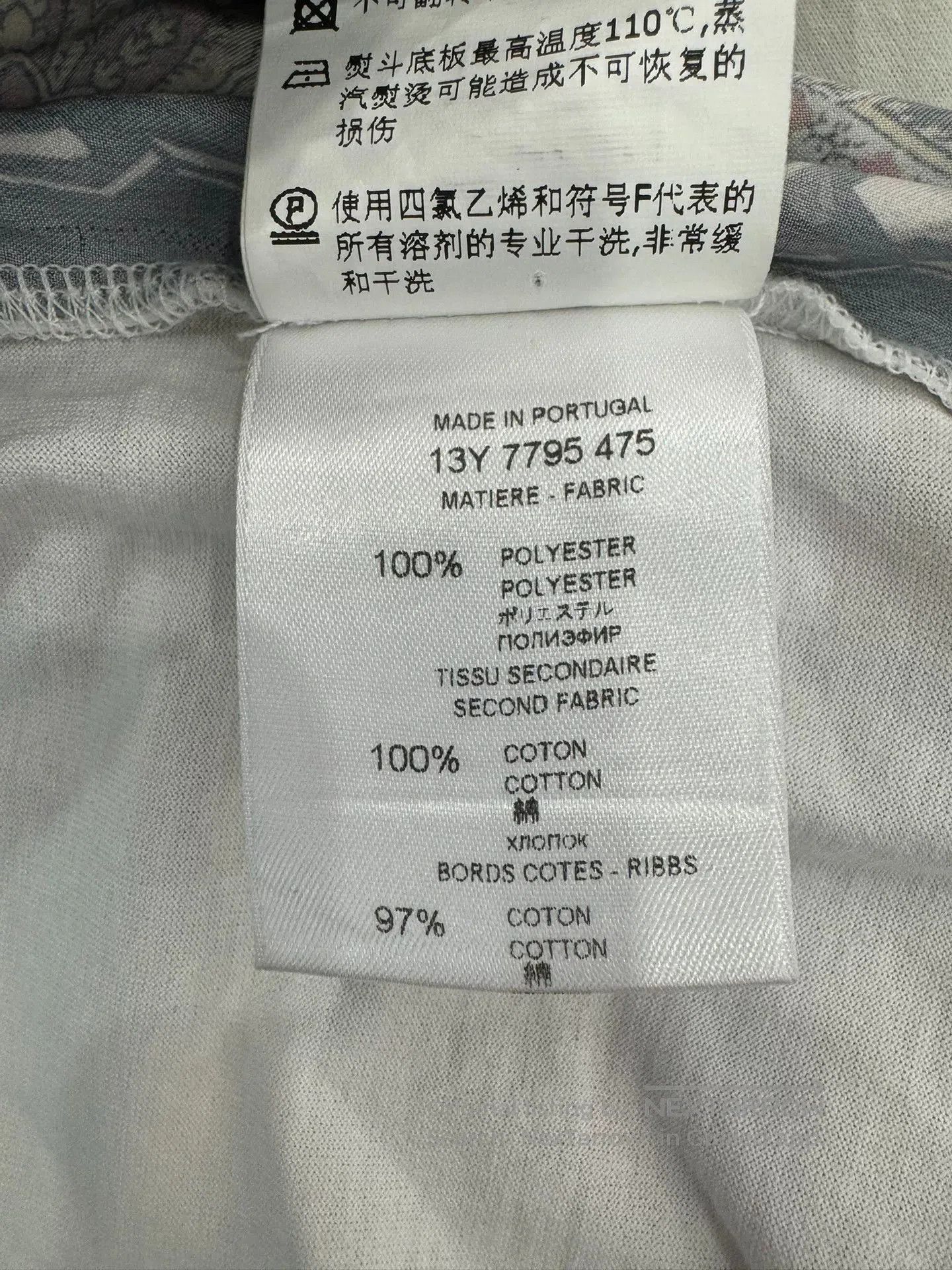Givenchy Givenchy Silk Star Short. Size XS / US 0-2 / IT 36-38 - 7 Thumbnail
