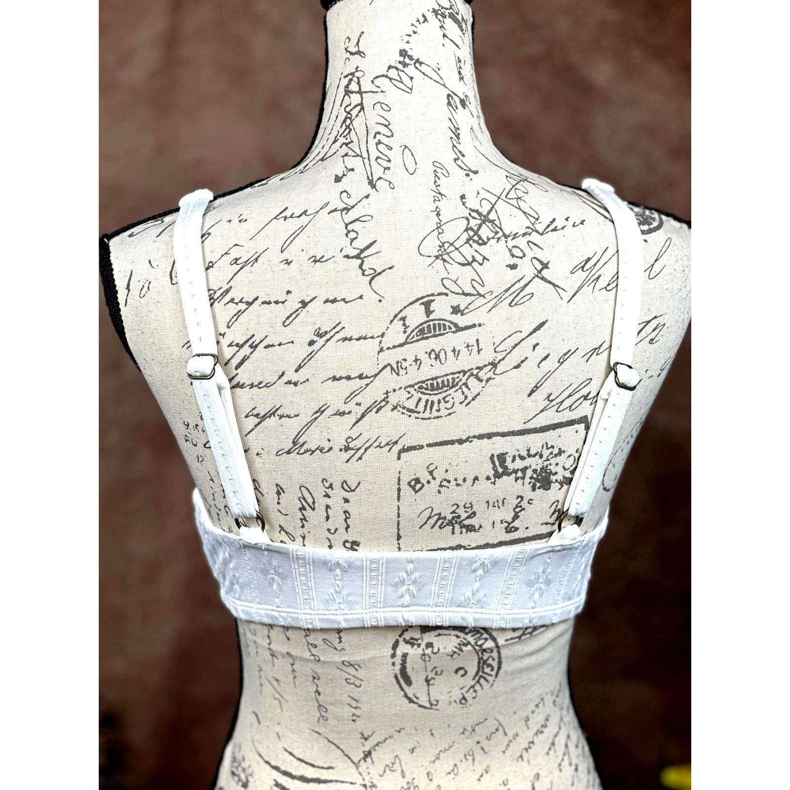 Other Eyelet Top Andie Swim The Belmar Top Bikini Top White size S Size S / US 4 / IT 40 - 10 Thumbnail