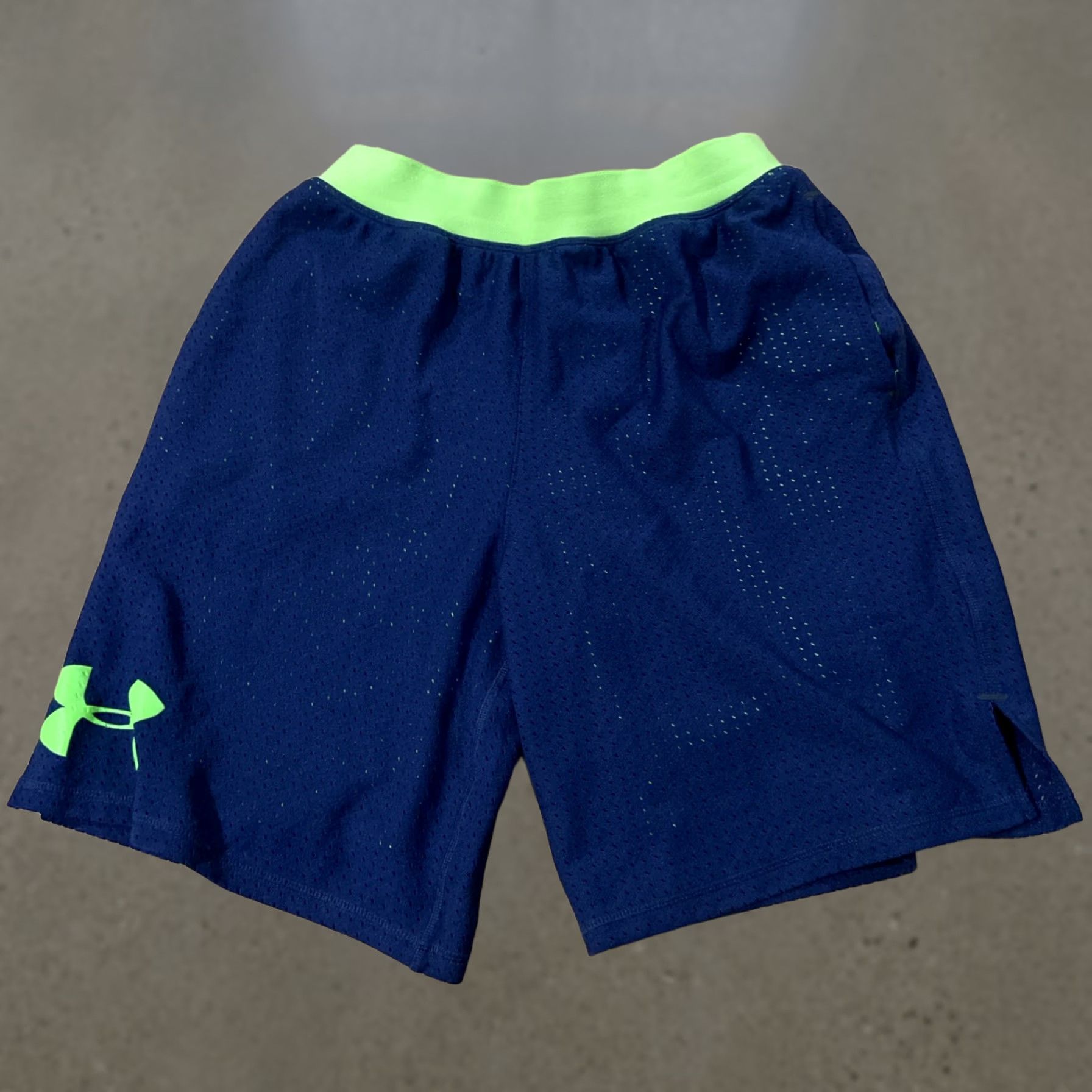 Balenciaga × Under Armour Balenciaga x Under Armour large shorts